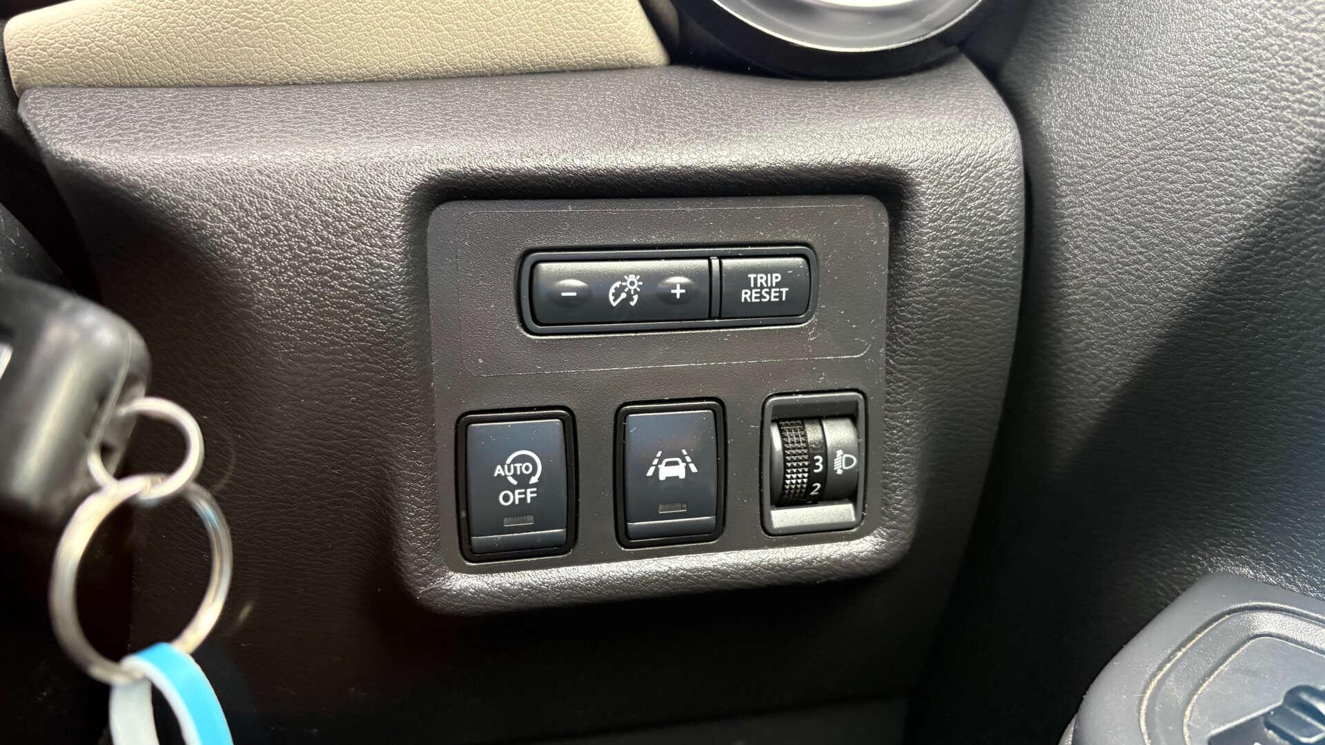 Nissan Micra view 21