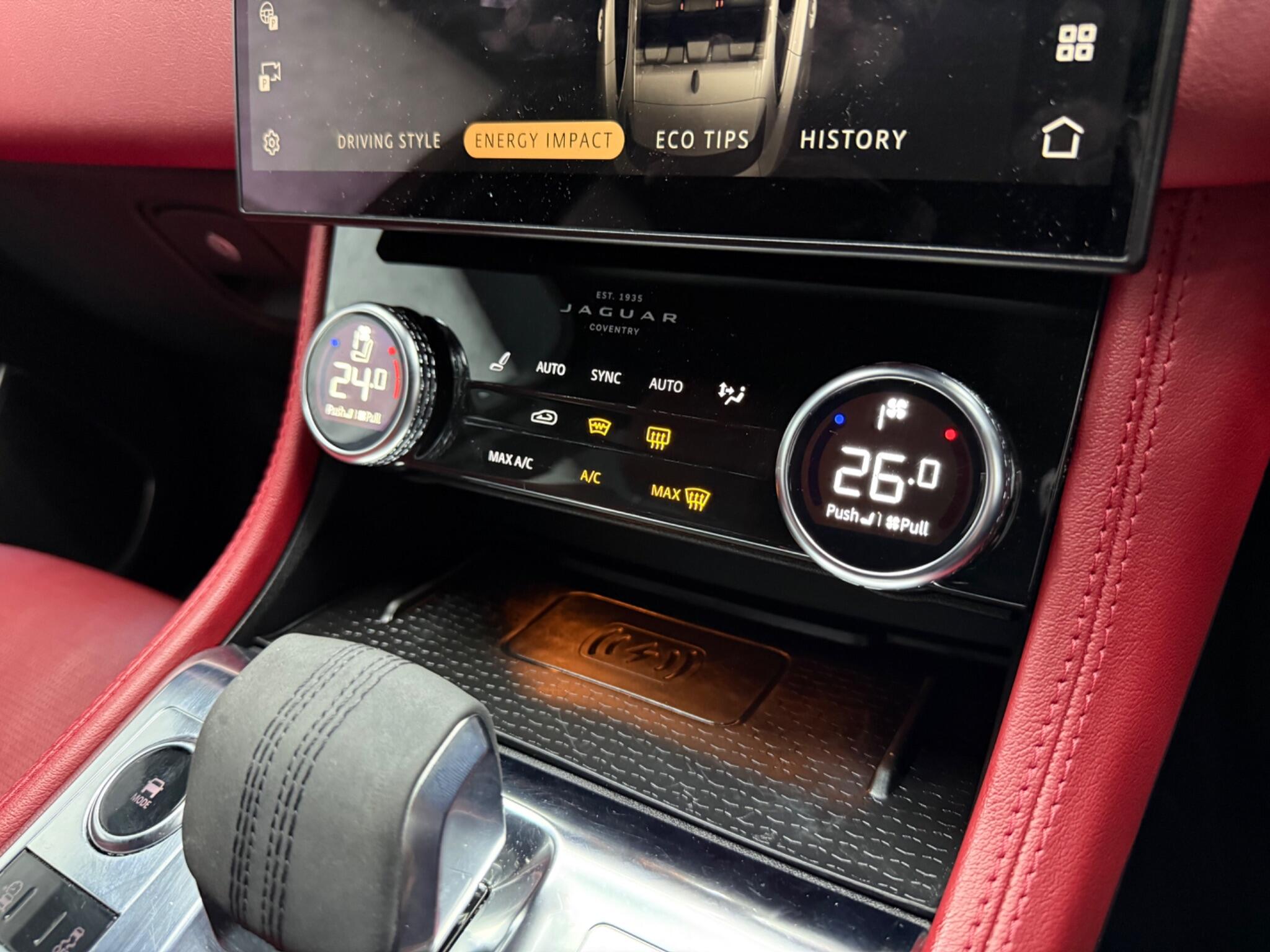 Jaguar F-Pace view 26