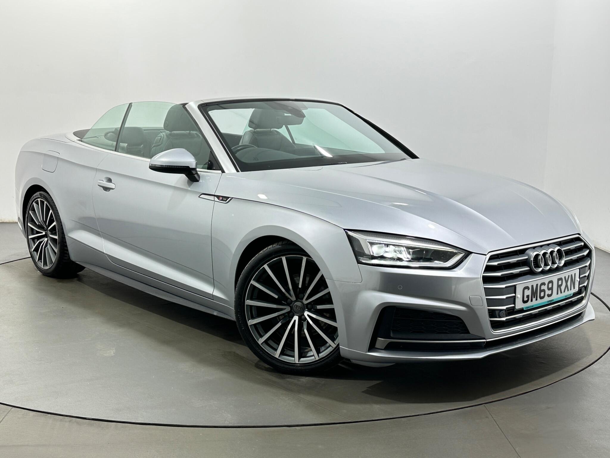 Audi A5 view 51