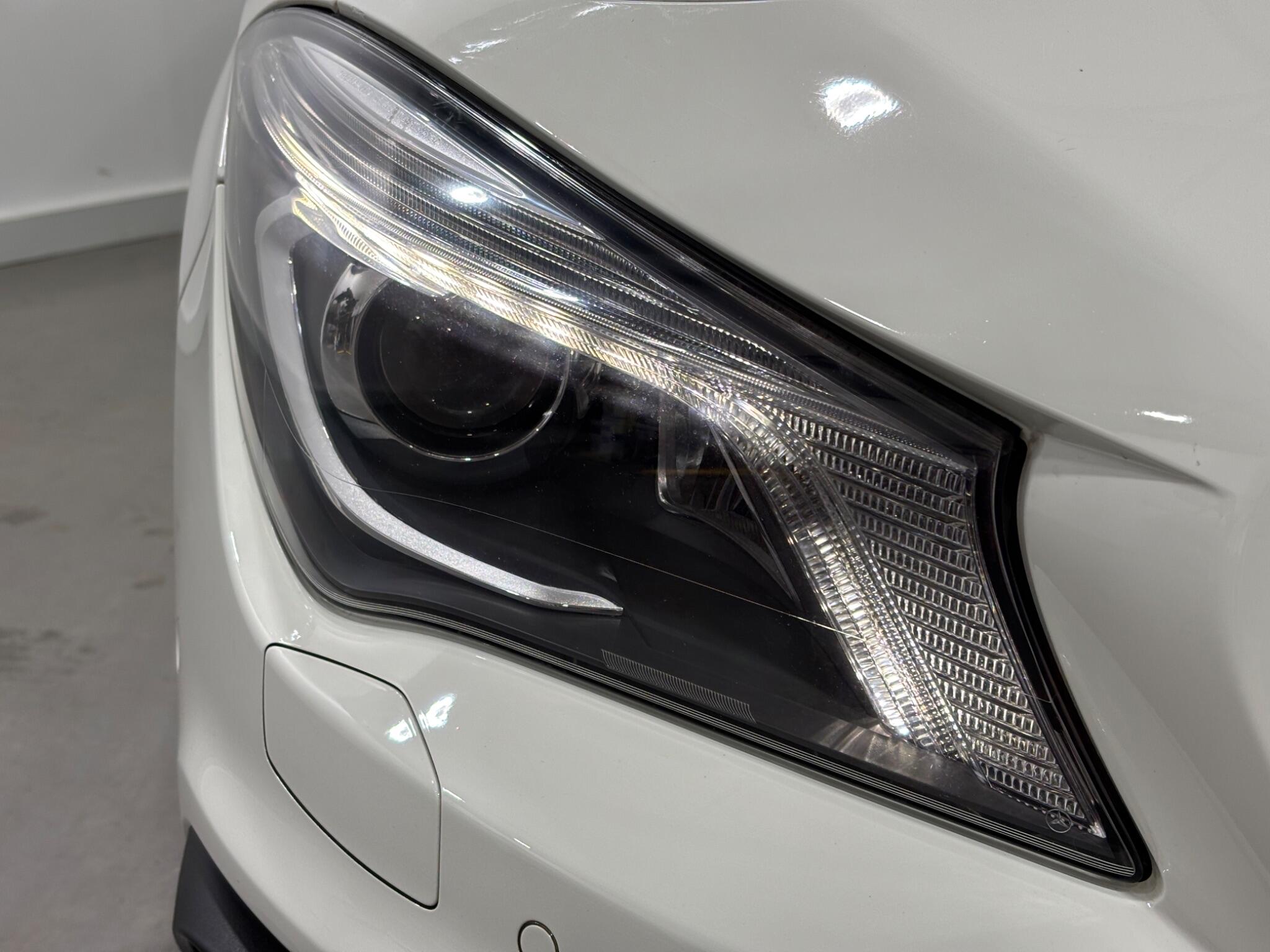 Mercedes-Benz Cla view 6