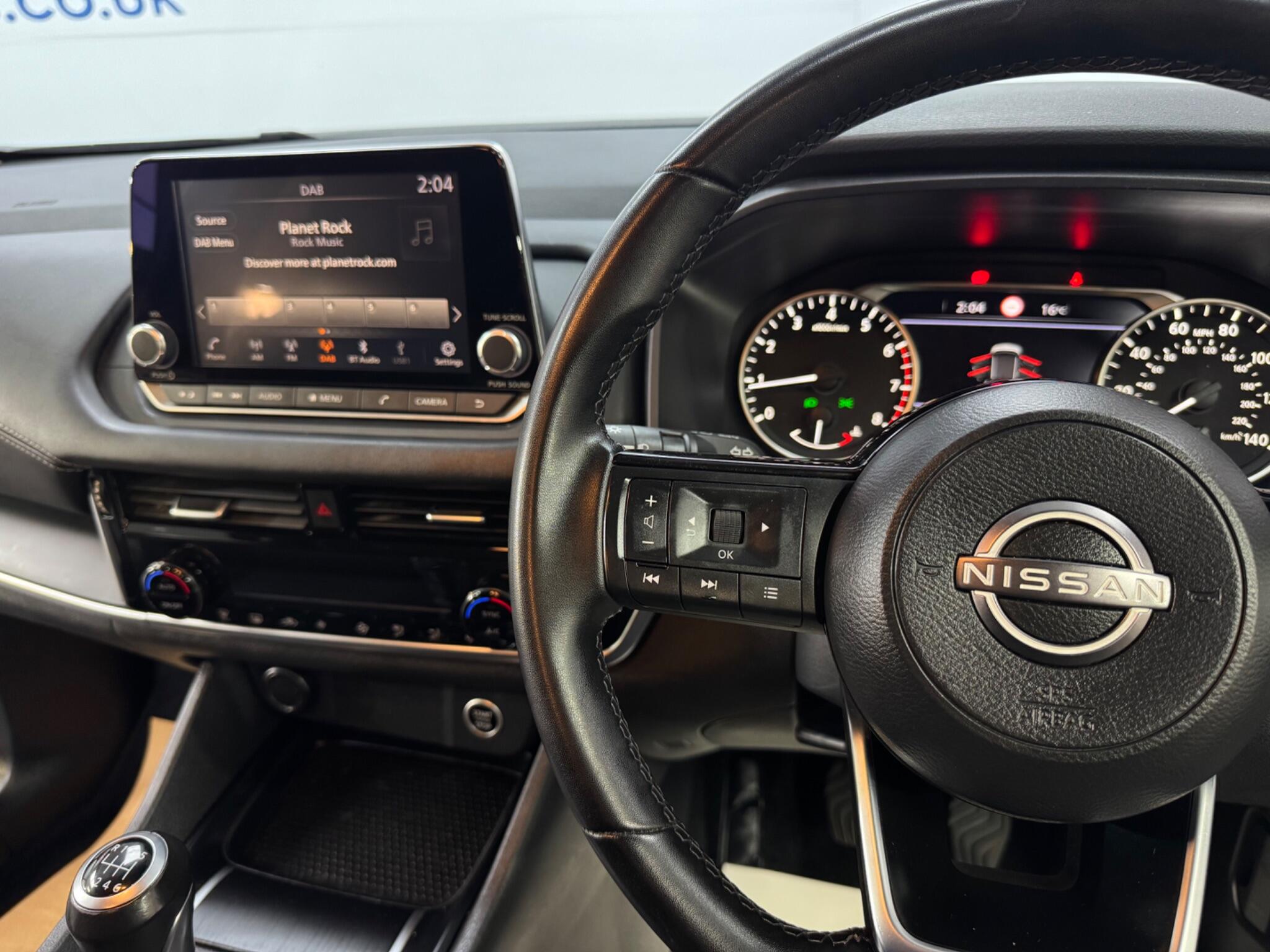 Nissan Qashqai view 37
