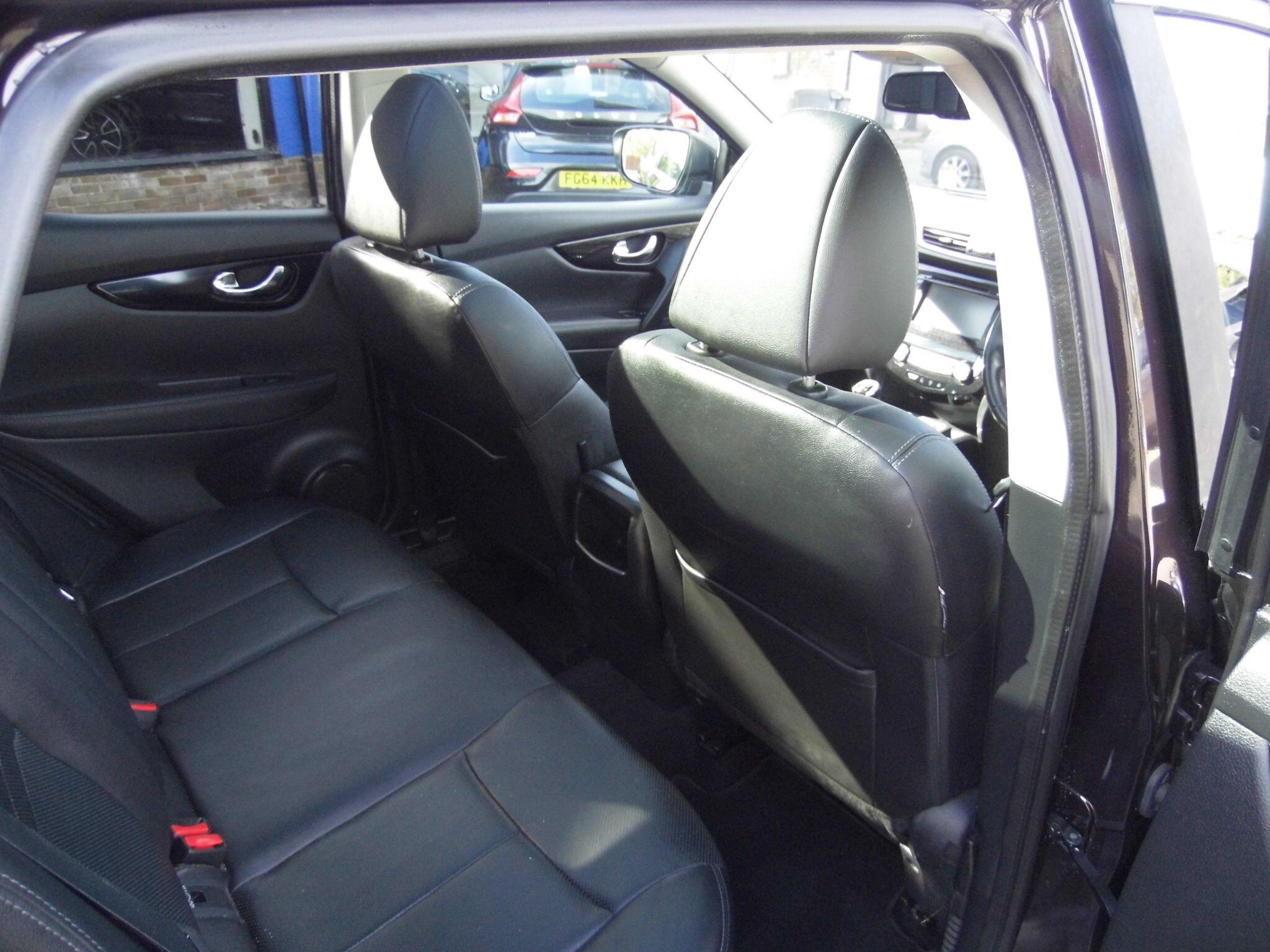 Nissan Qashqai view 22