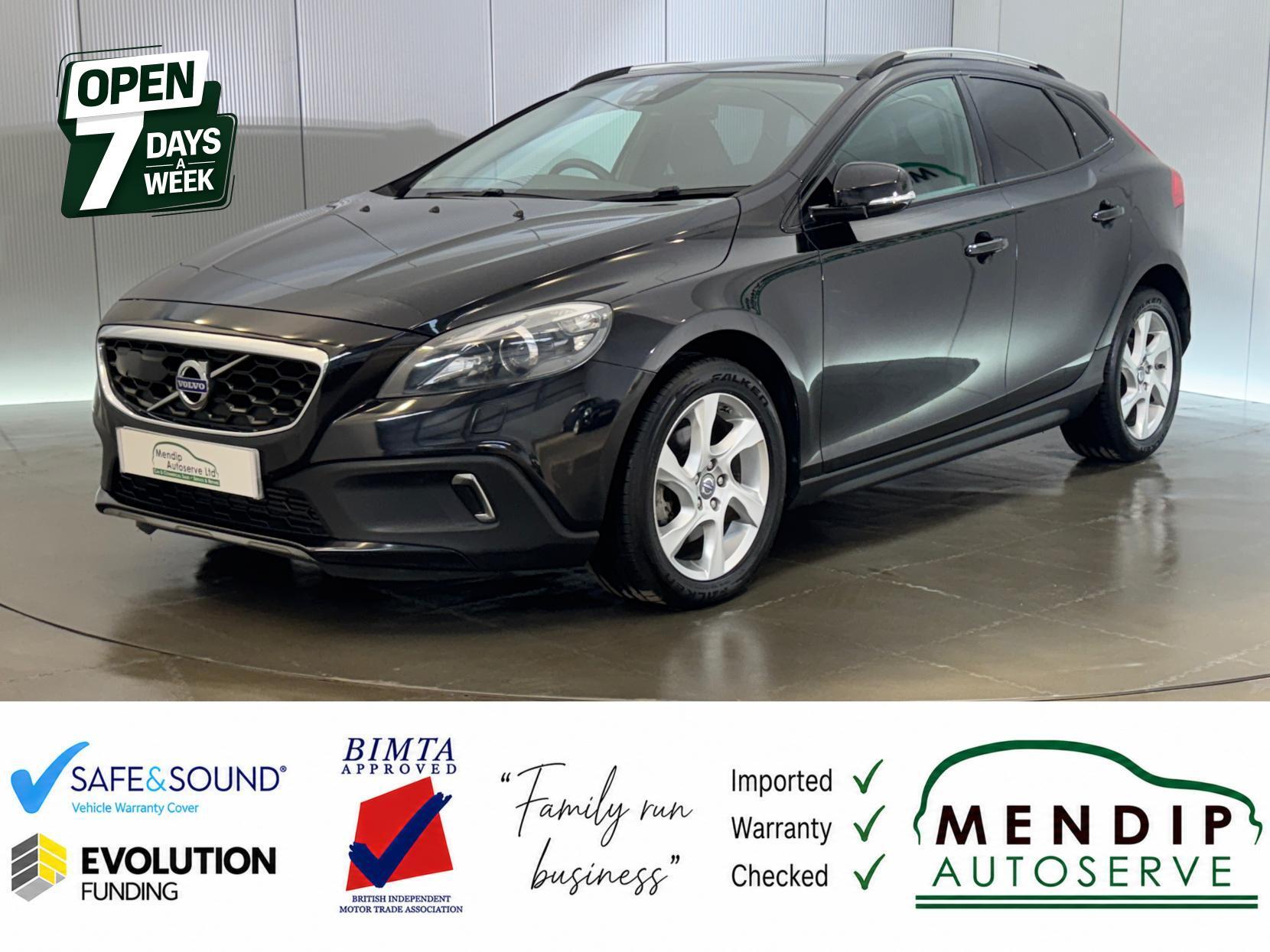 Volvo V40 Cross Country main image