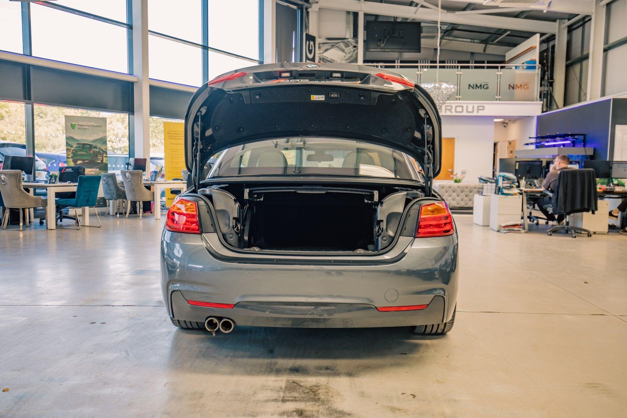 BMW 4 Series view 27