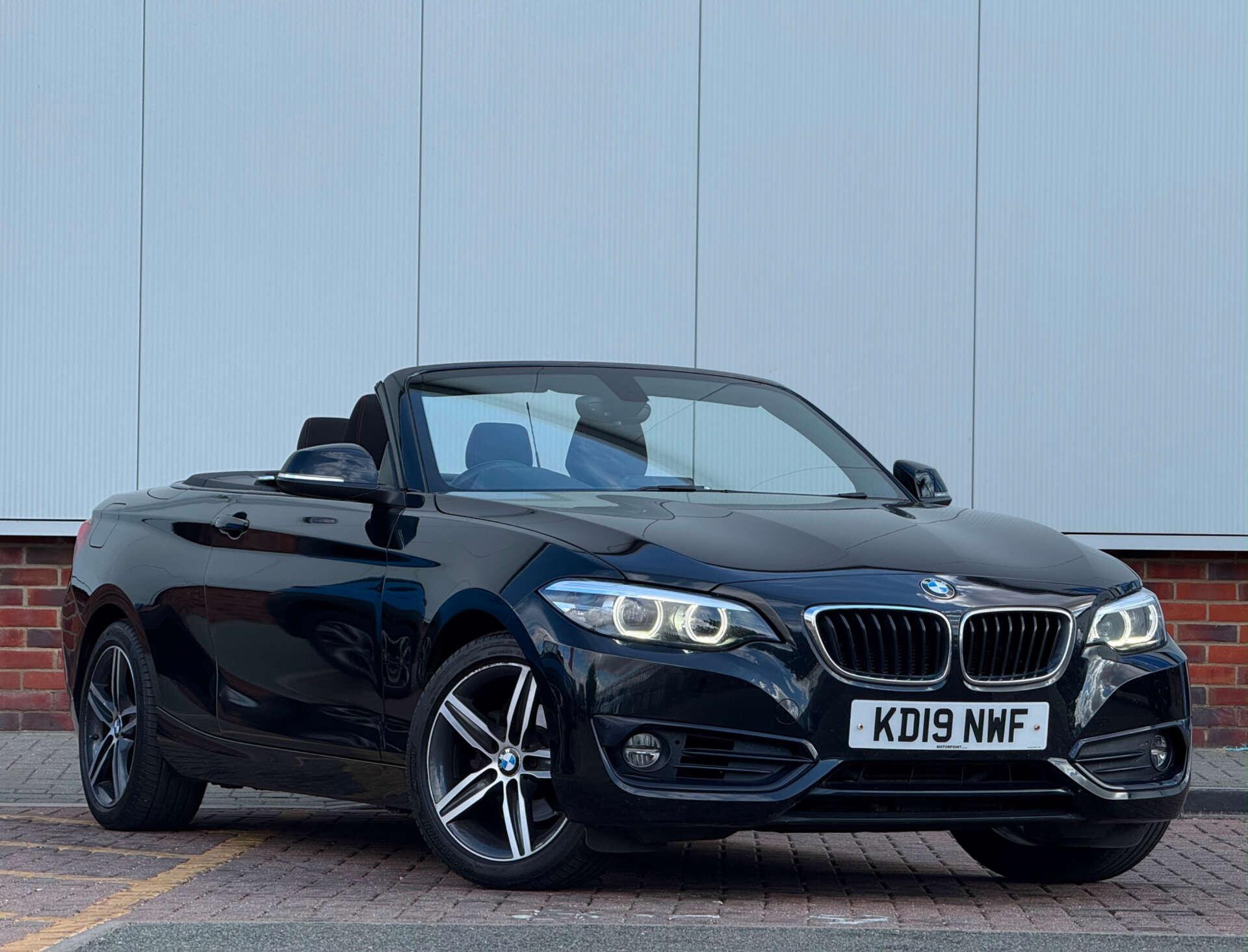 BMW 2 Series view 7