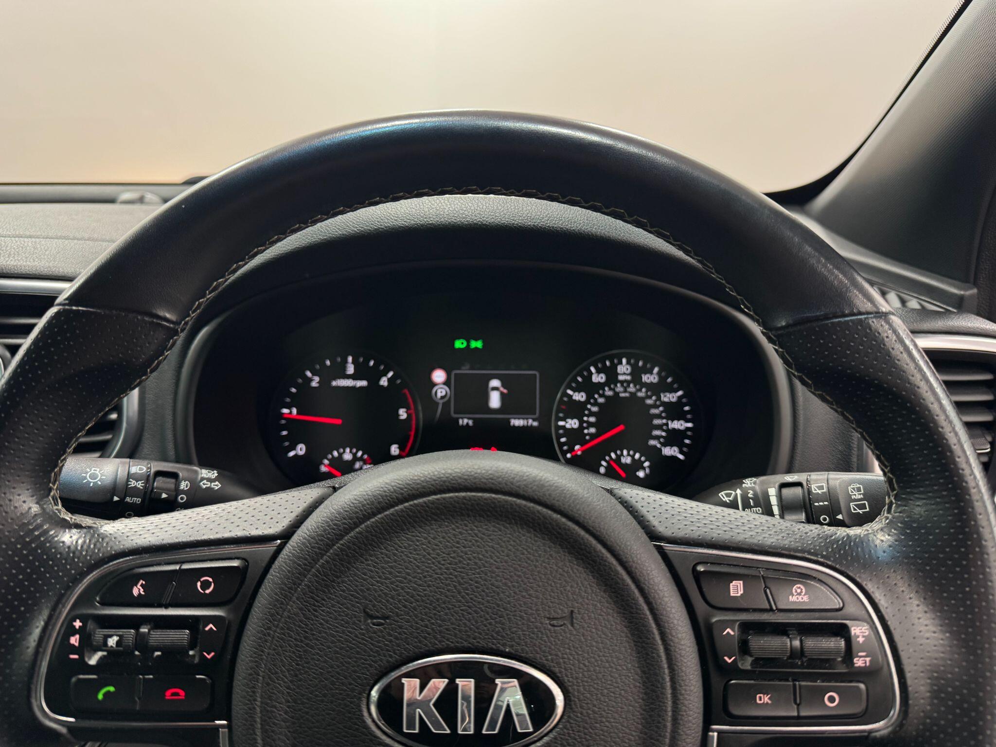 Kia Sportage view 33