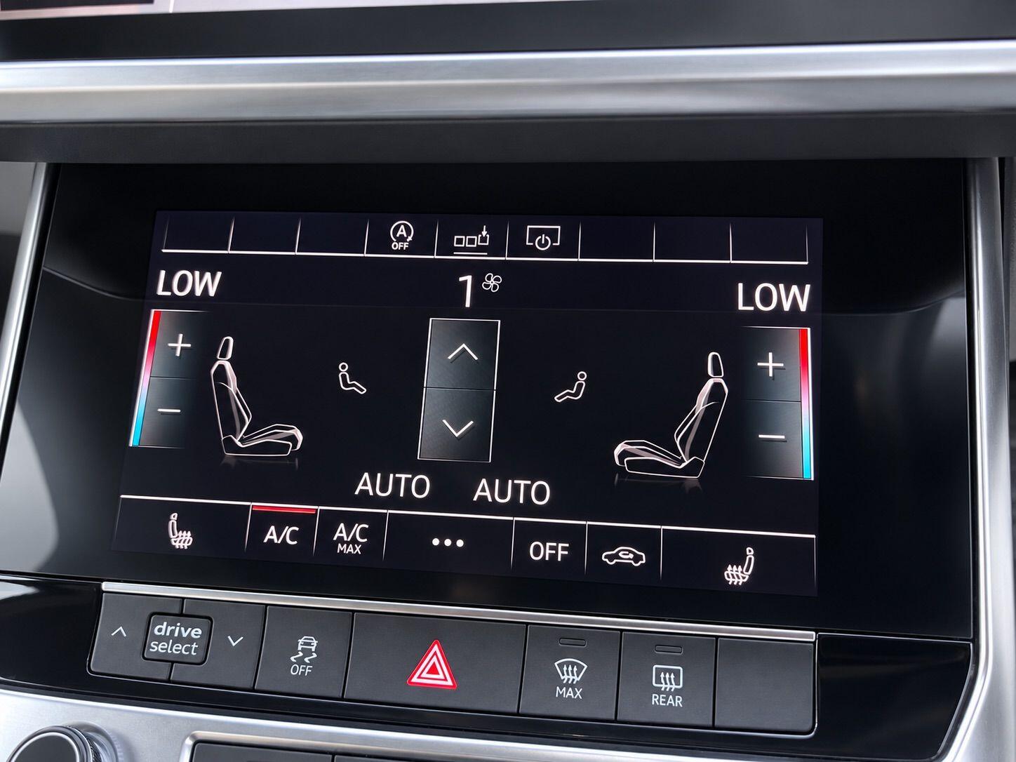 Audi A6 view 22