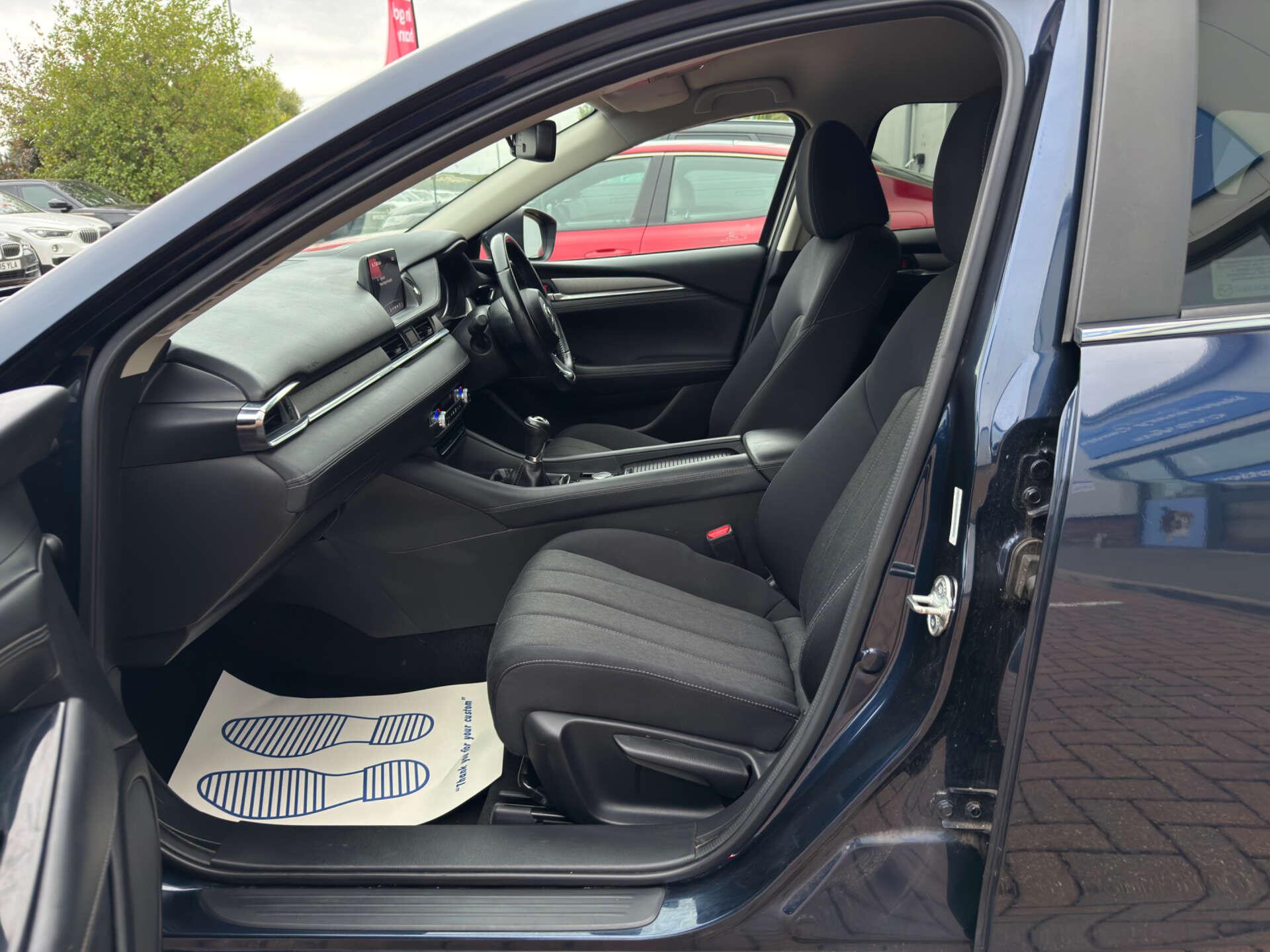 Mazda Skyactiv-G view 39