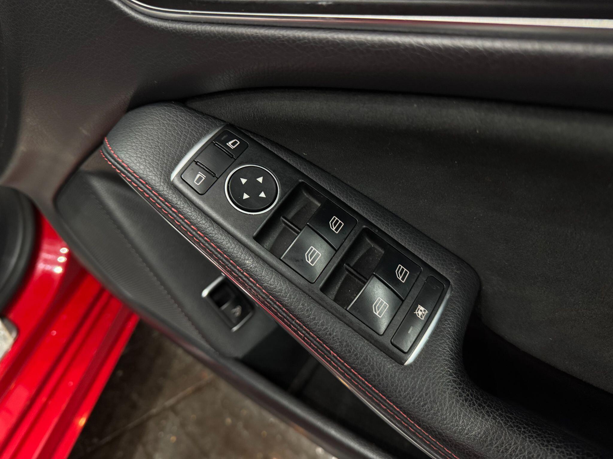 Mercedes-Benz CLA view 27