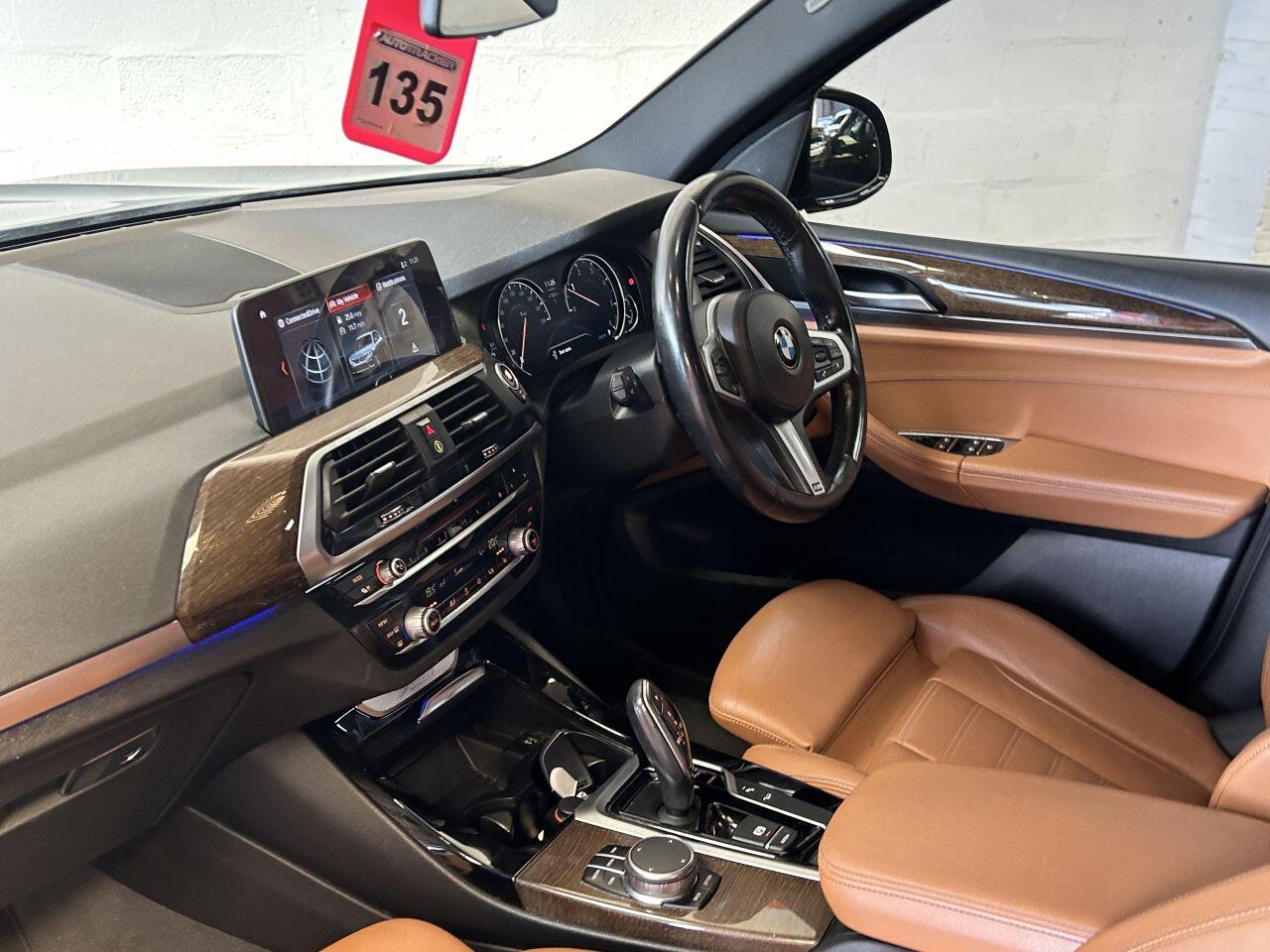 BMW X3 view 59