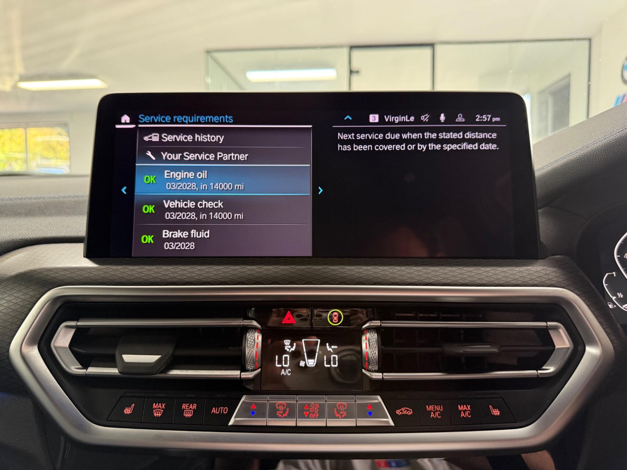 BMW X3 view 23