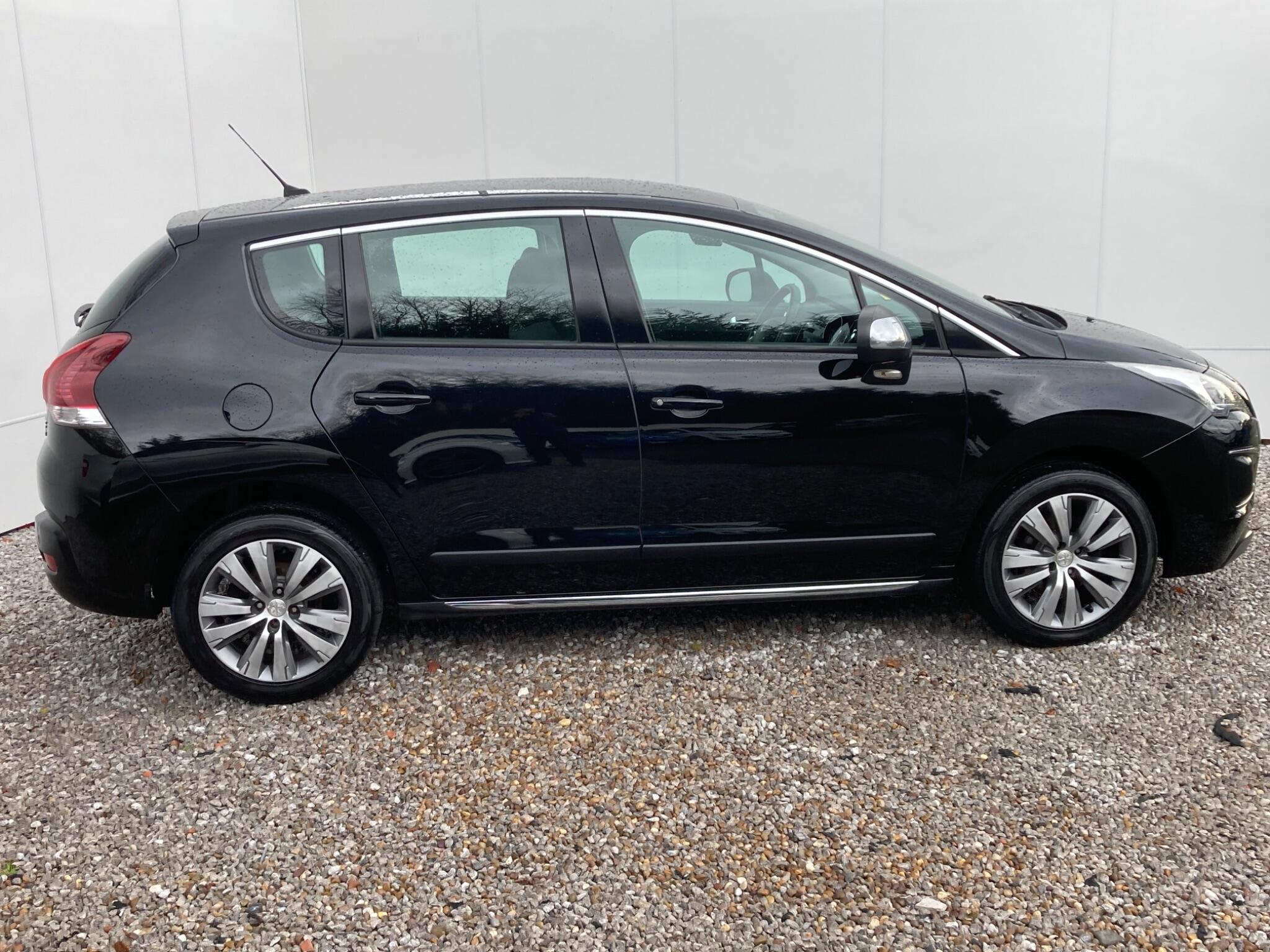 2014 Peugeot 3008 image 15