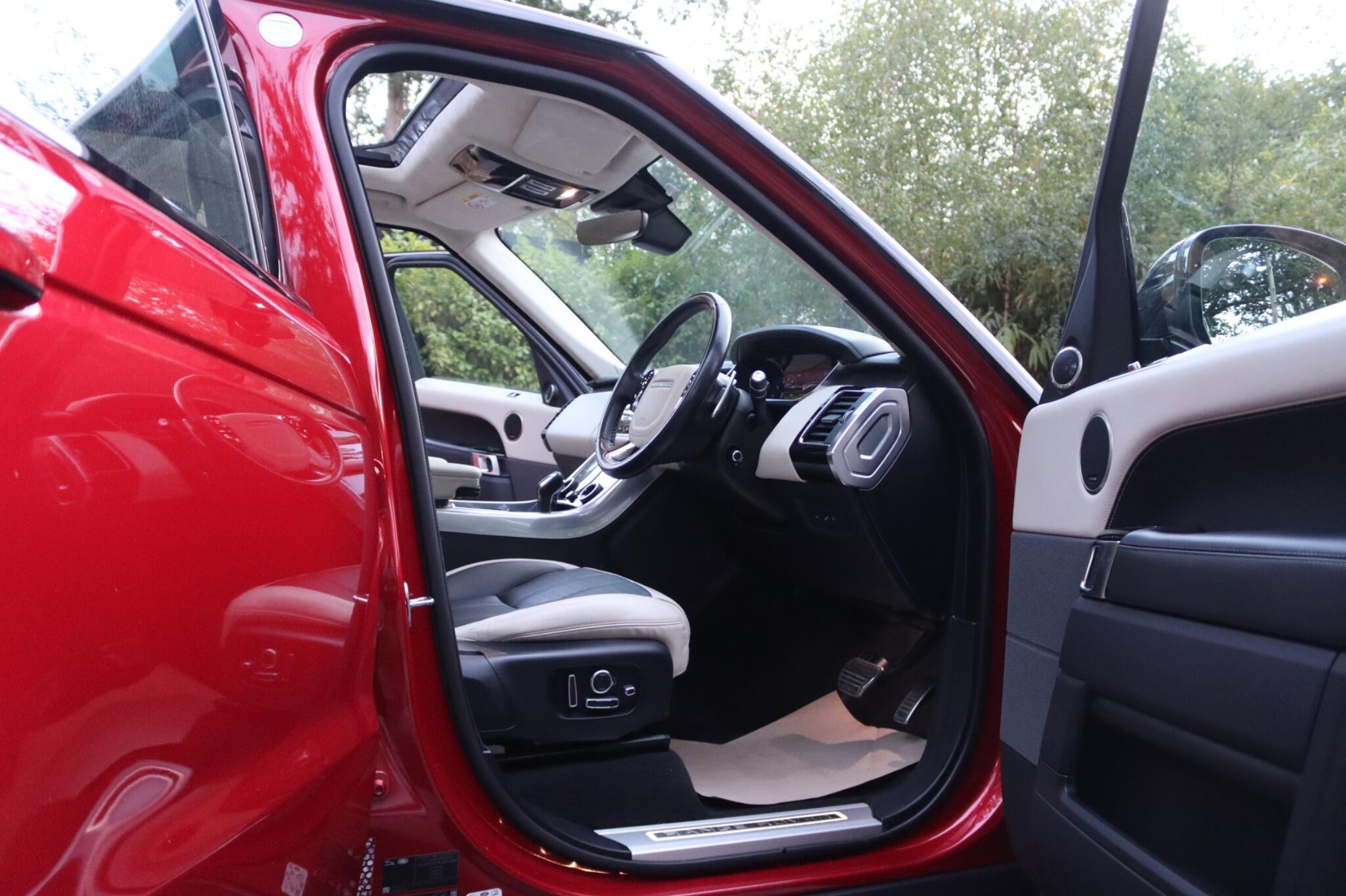 Land Rover Range Rover Sport view 56