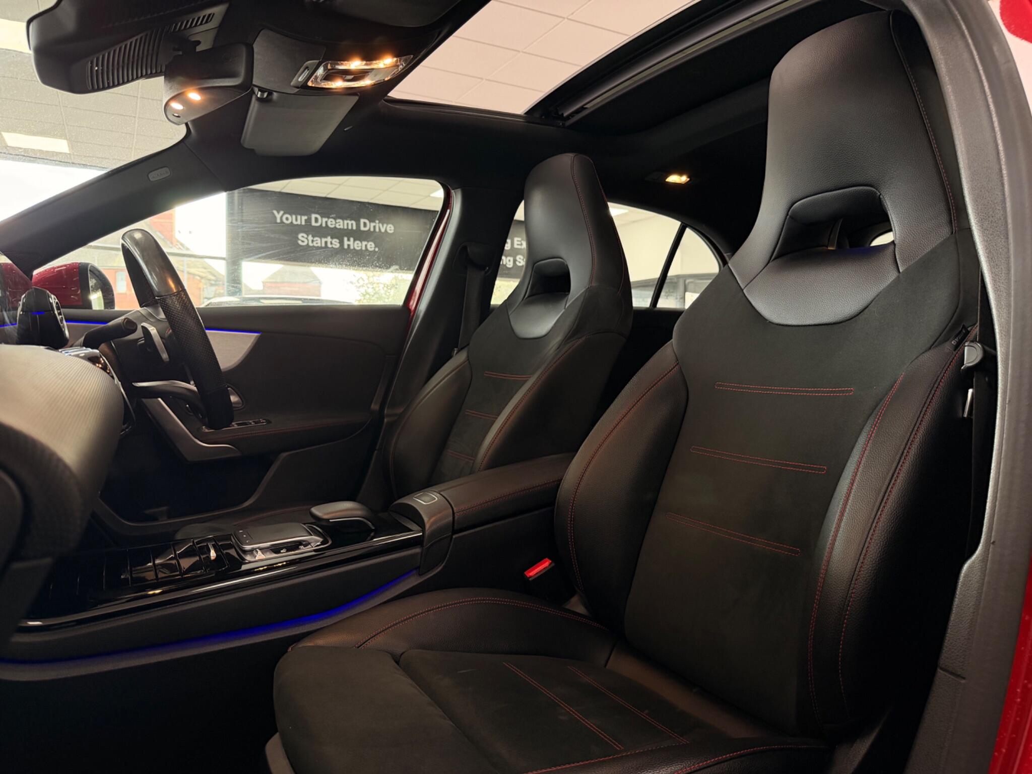 Mercedes-Benz A-Class view 40