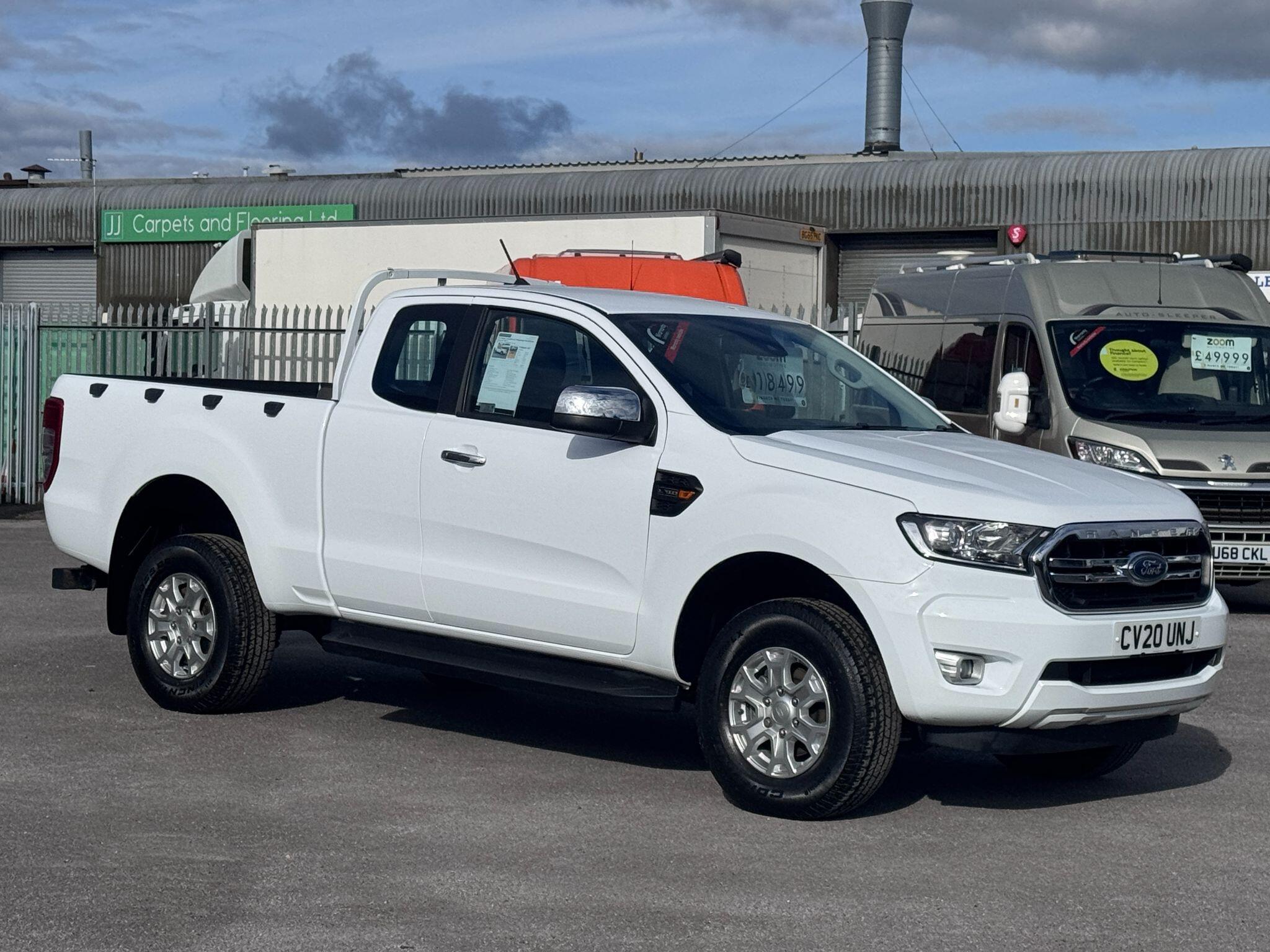 Ford Ranger view 26