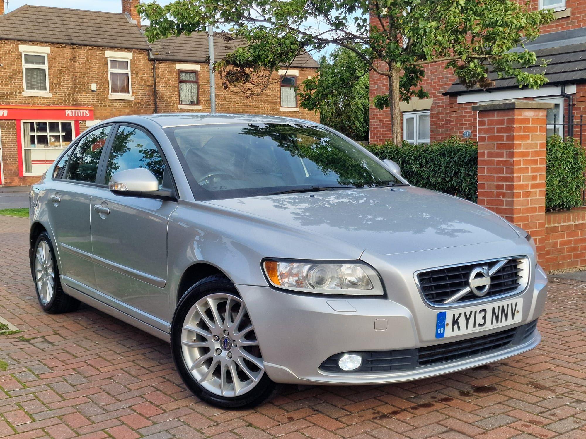 Volvo S40