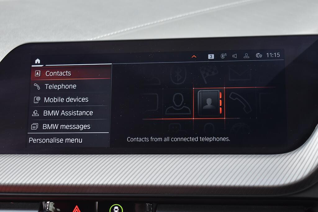 BMW 1 Series view 30