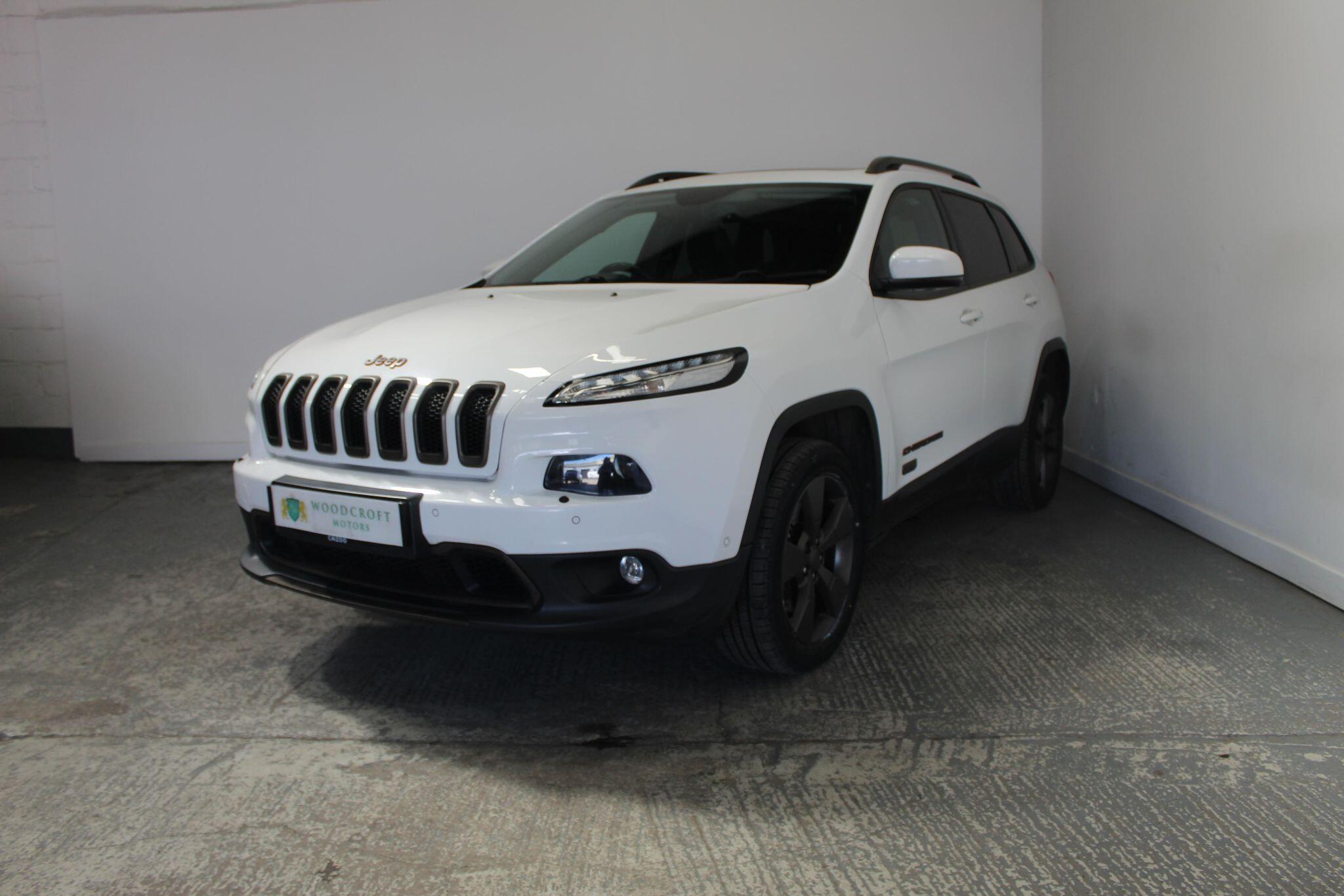 Jeep Cherokee view 2