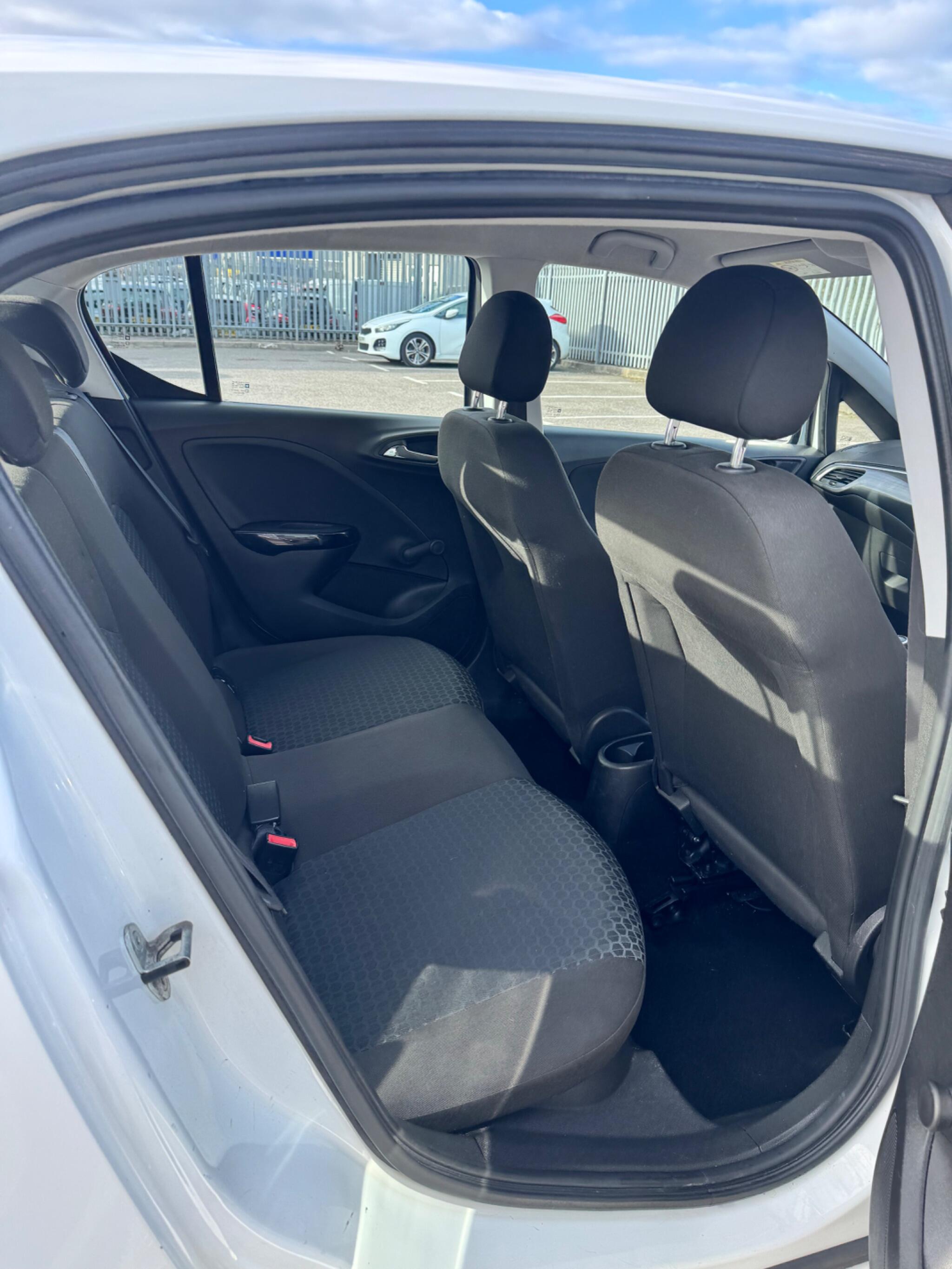 Vauxhall Corsa view 29
