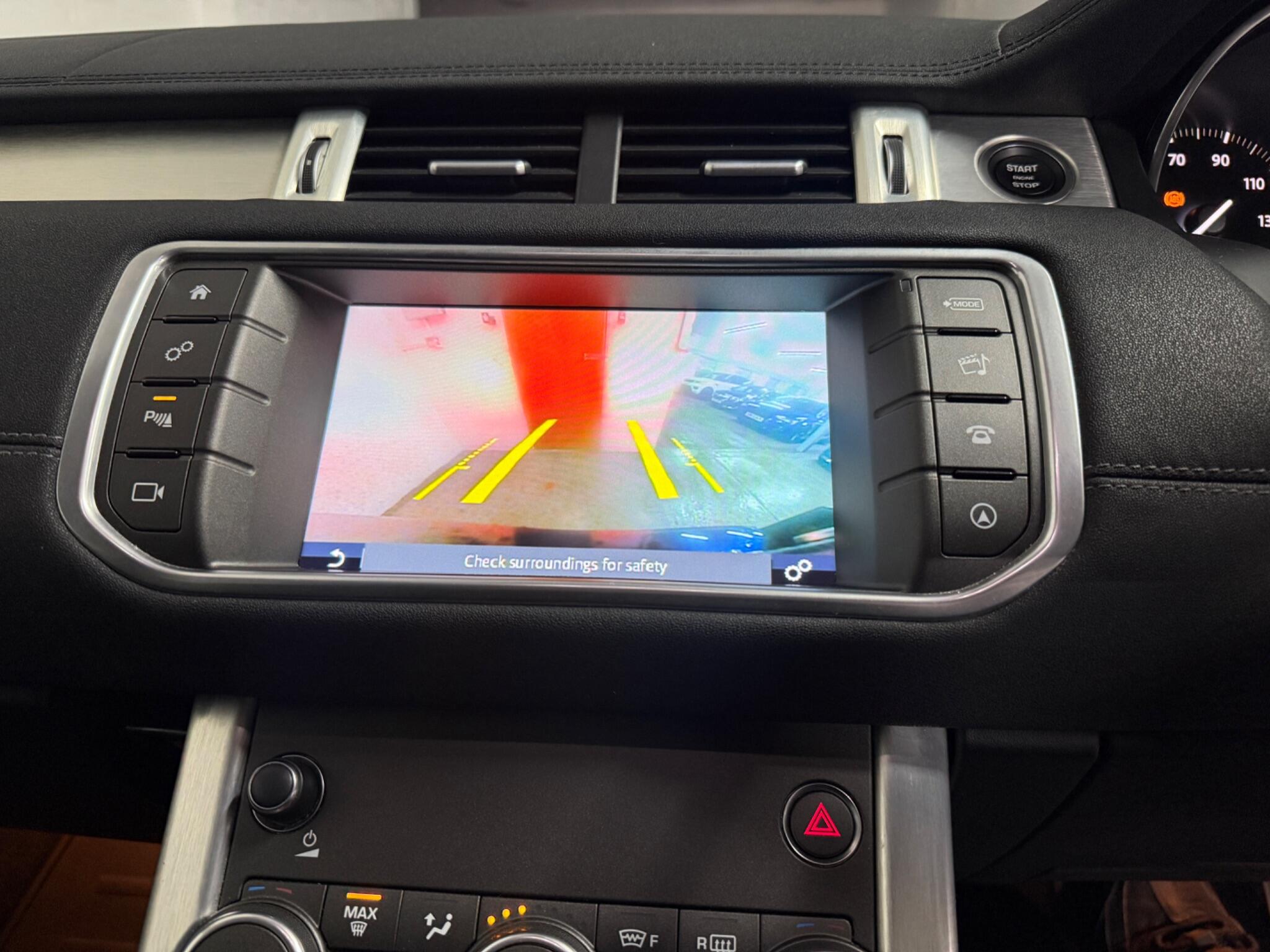 2017 Land Rover Range Rover Evoque 2.0 TD4 SE Tech Auto 4WD Euro 6 (s/s) 5dr • 80,500 miles image 23