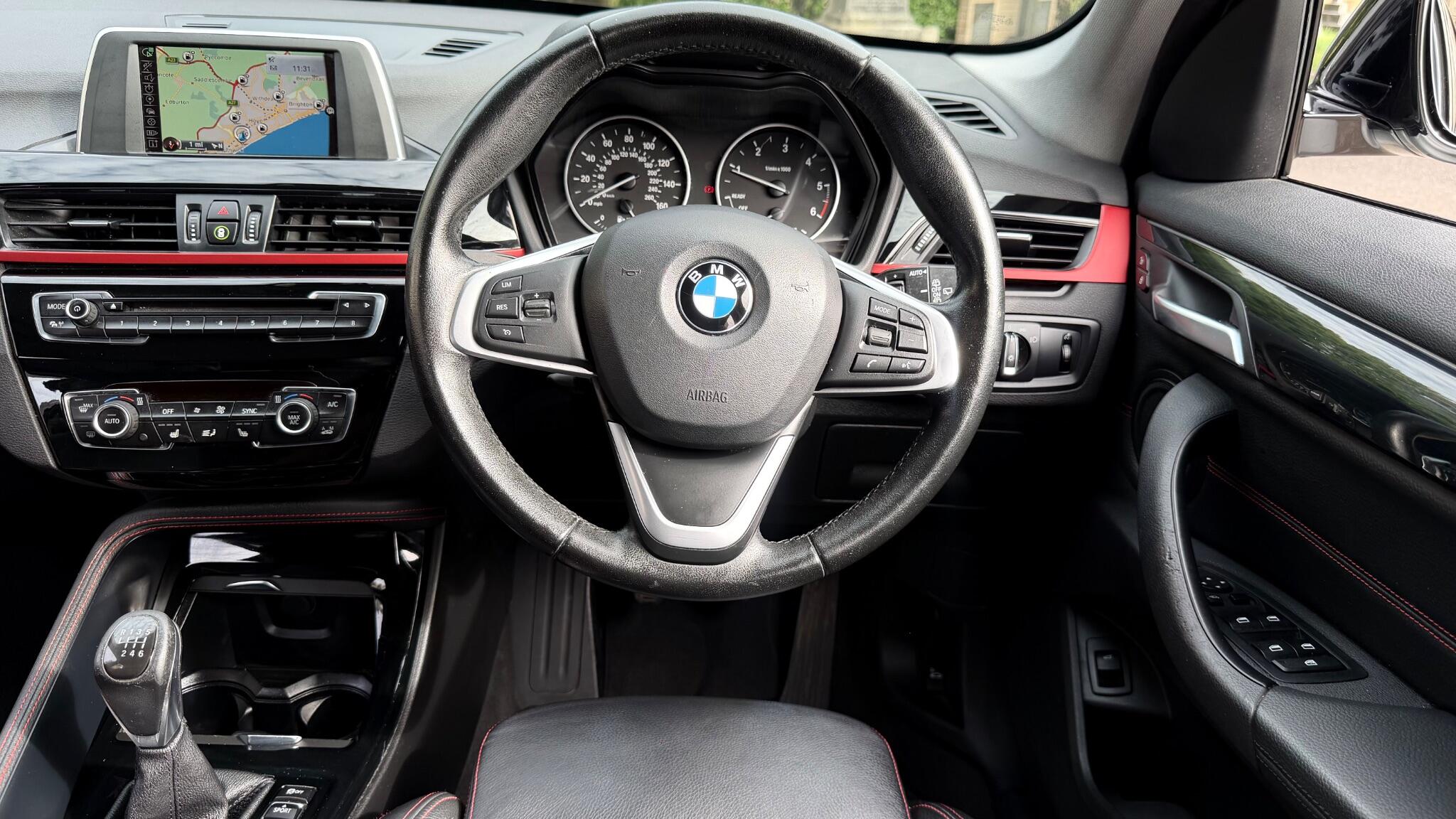 BMW X1 view 65