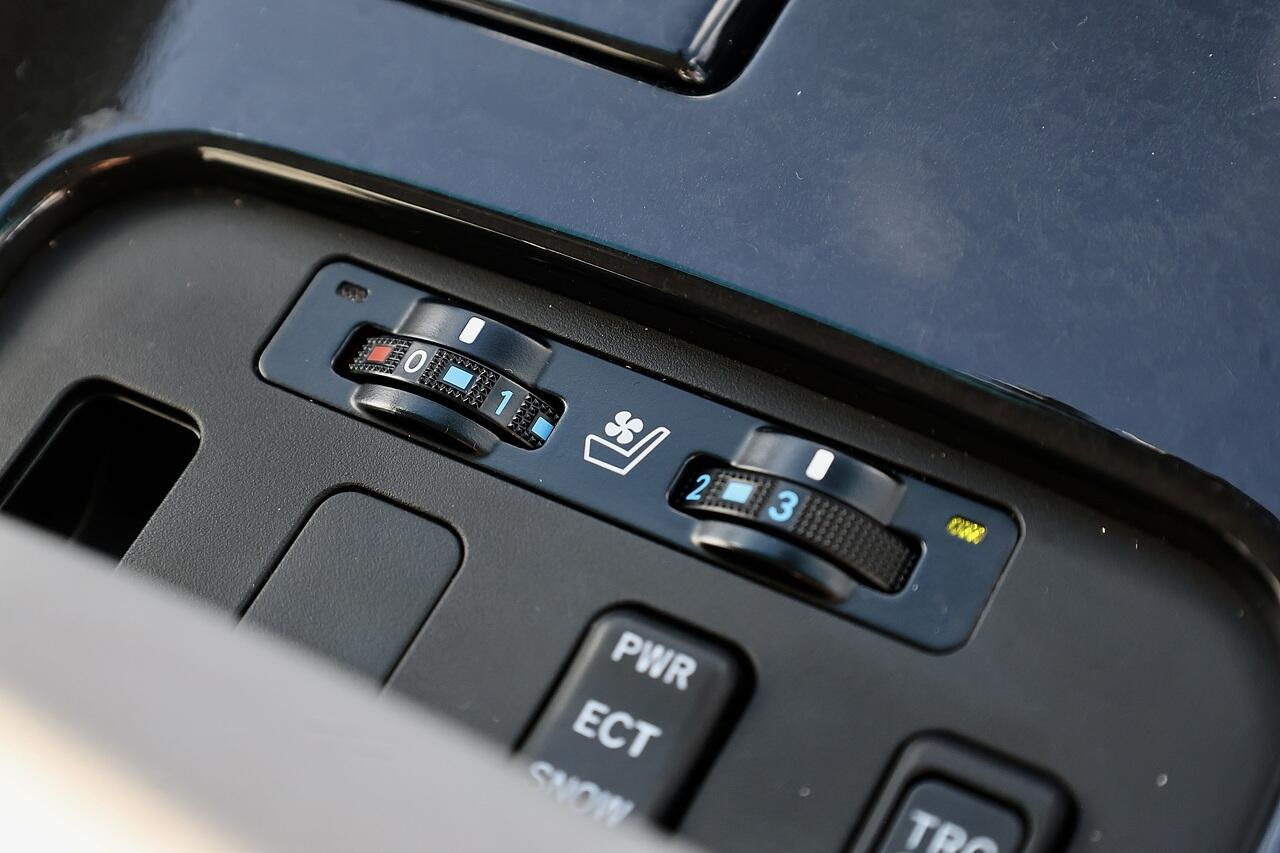 Lexus GS view 18