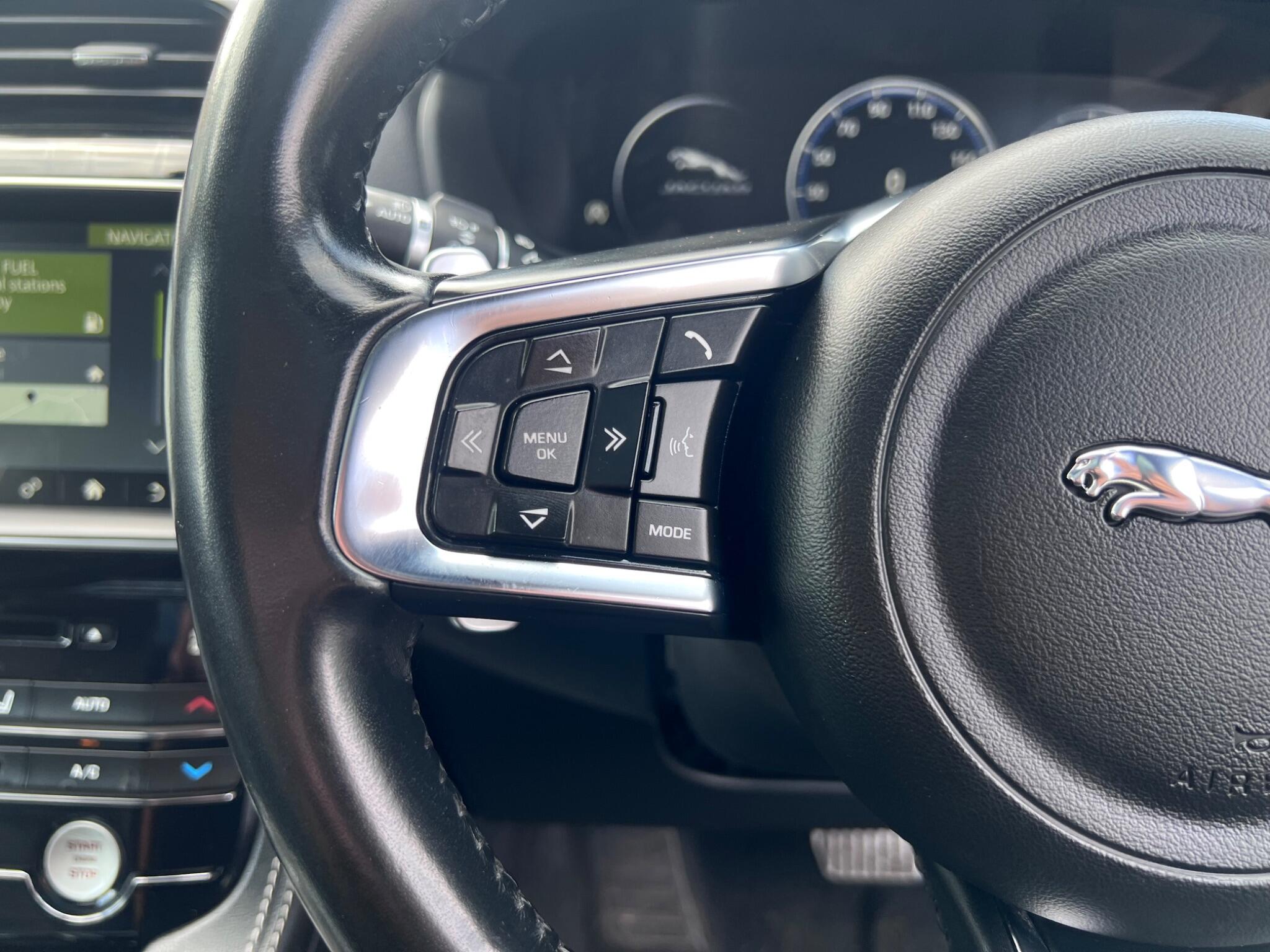Jaguar F-Pace view 26