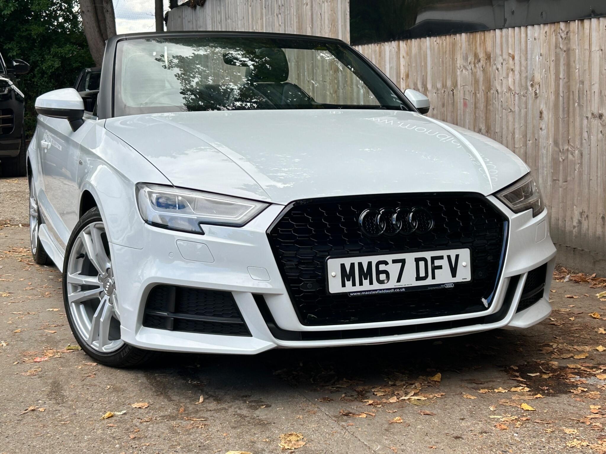 Audi A3 view 10