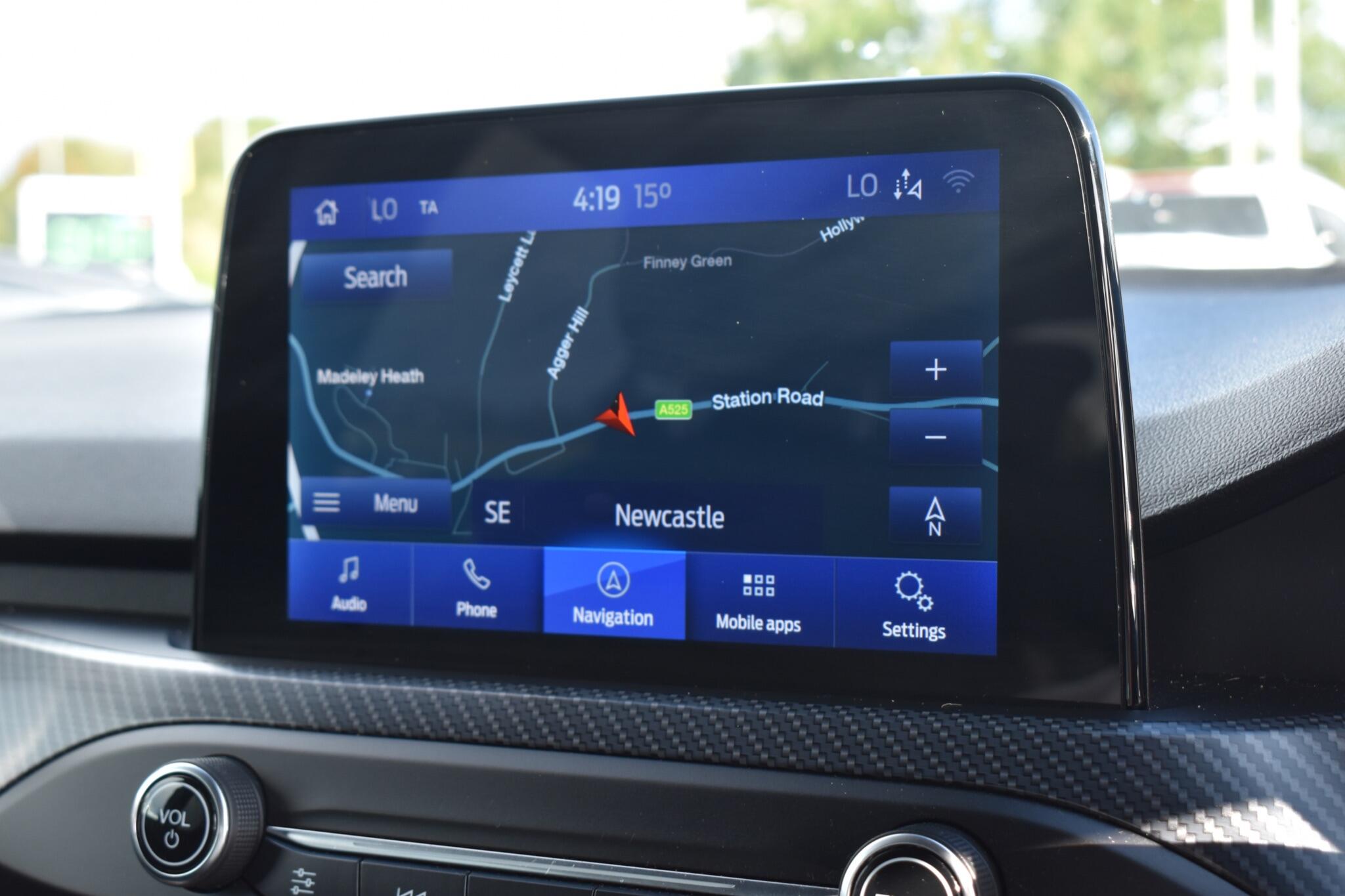 Focus - 1.5 EcoBlue ST-Line X Auto Euro 6 (s/s) 5dr - Image 19