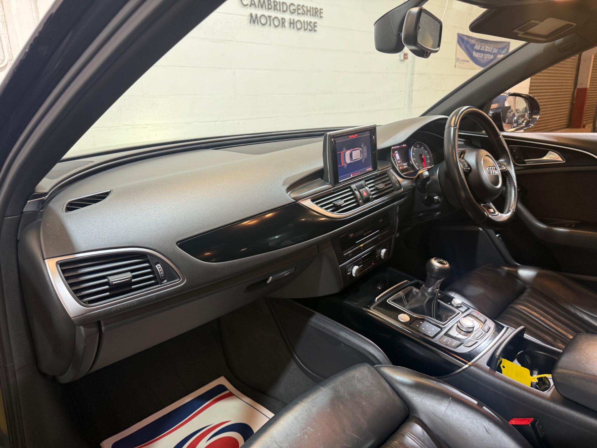 Audi A6 Avant view 19