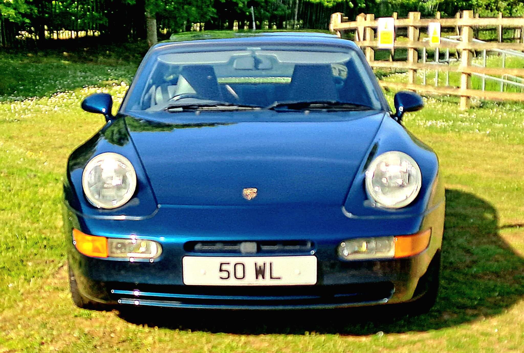 Porsche 968