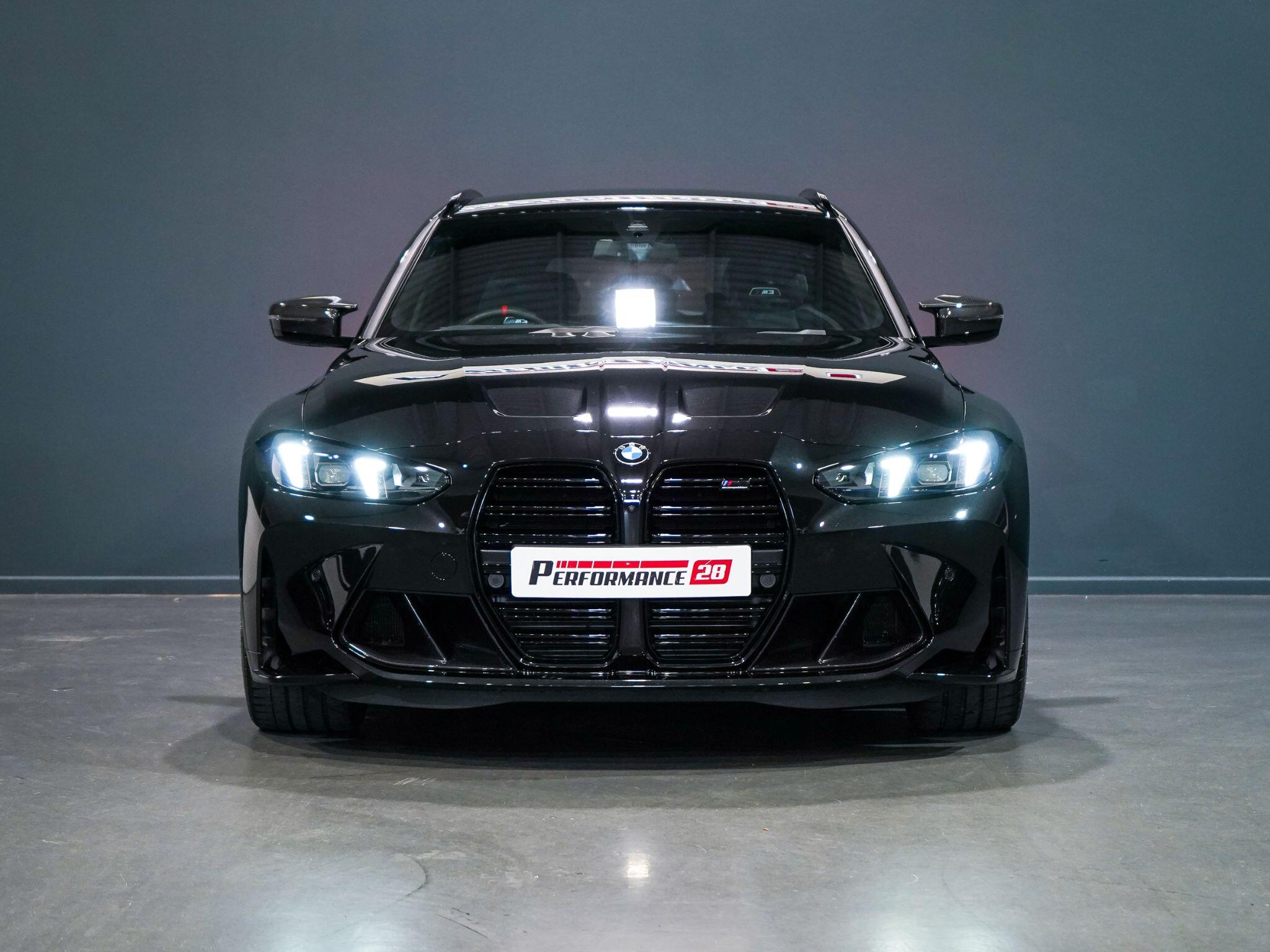 BMW M3 view 4