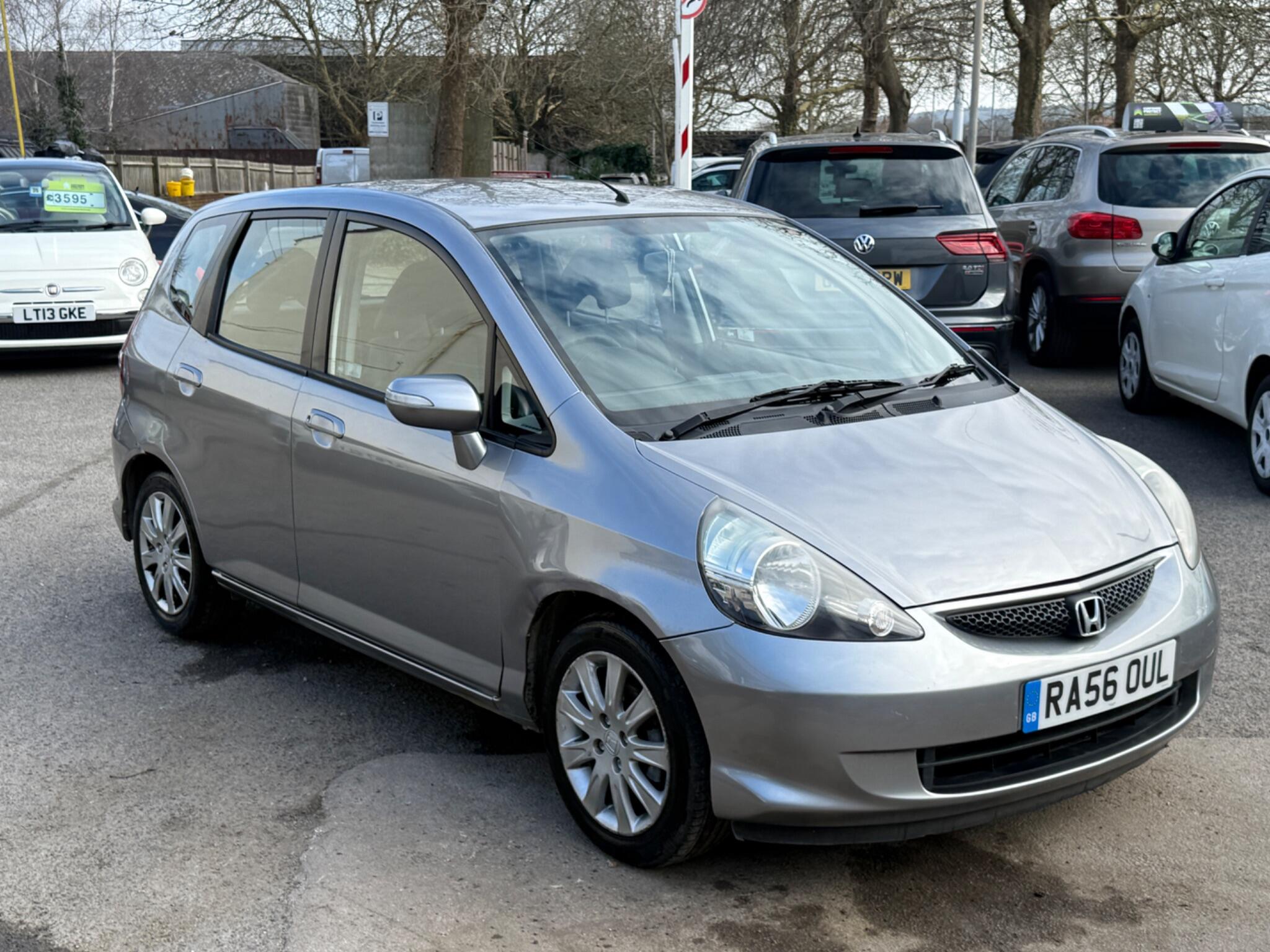 Honda Jazz - Image 5