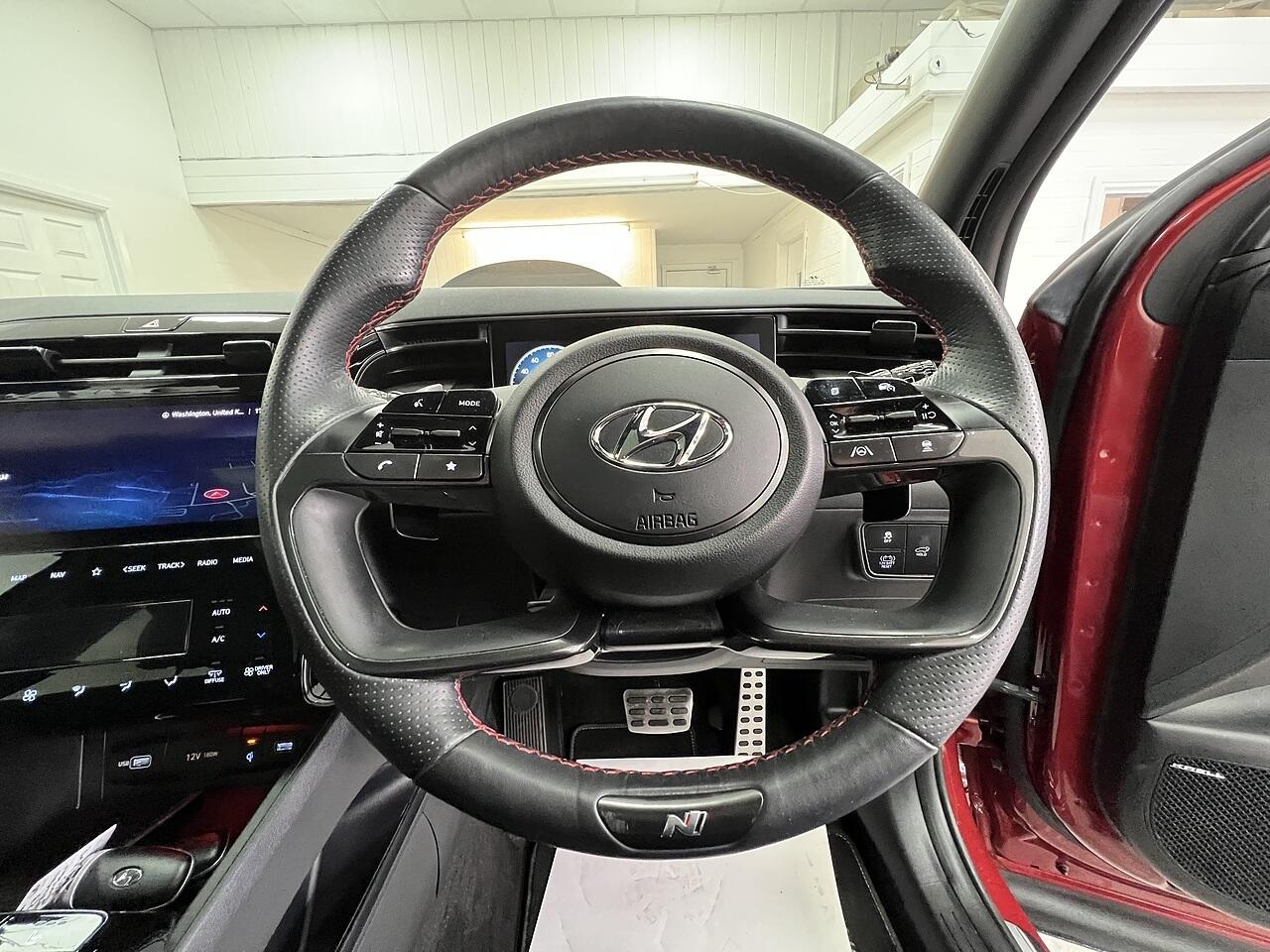 Hyundai Tucson view 9