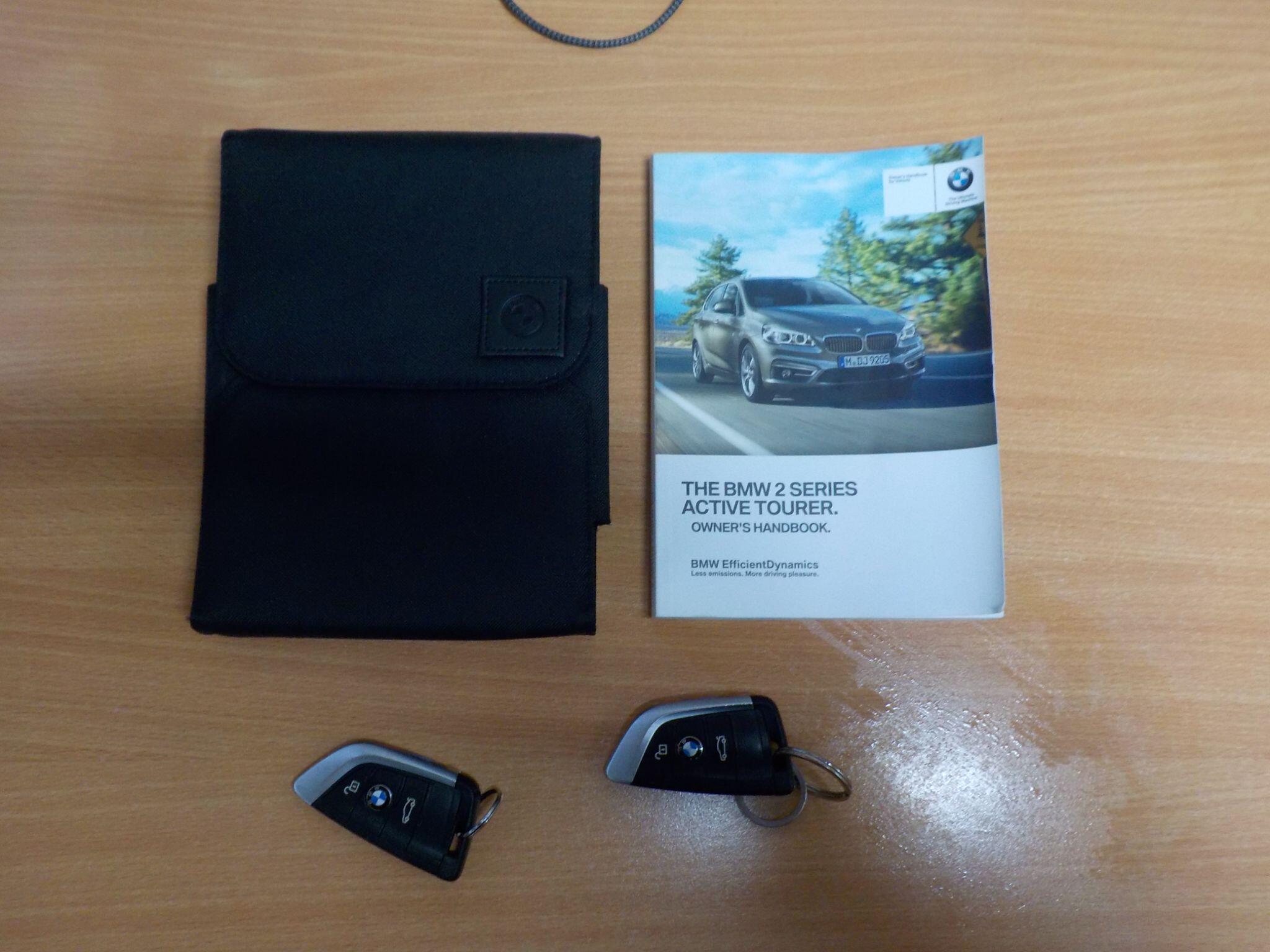 BMW 2 Series Active Tourer 1.5 216d M Sport Euro 6 (s/s) 5dr