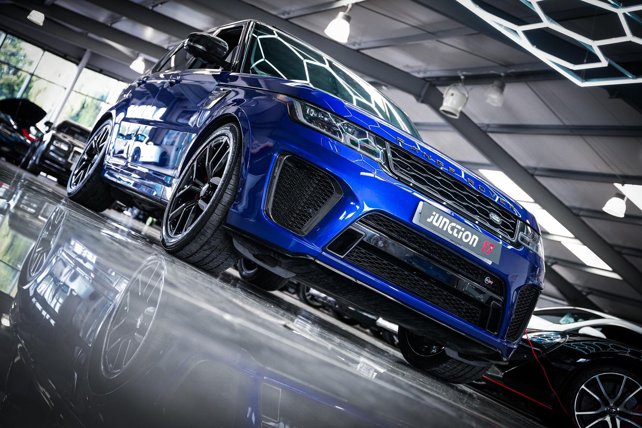 Land Rover Range Rover Sport view 33