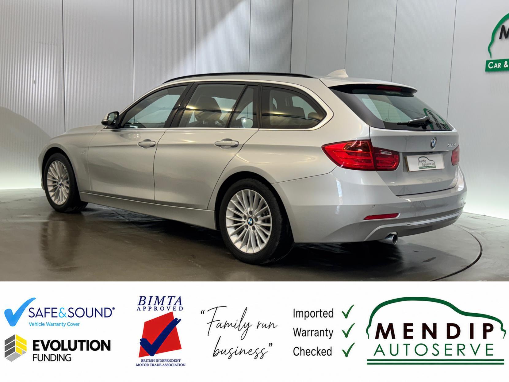 BMW 3 Series view 15