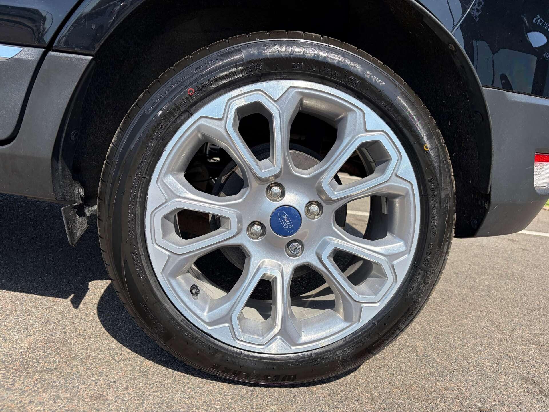 Ford Ecosport view 12