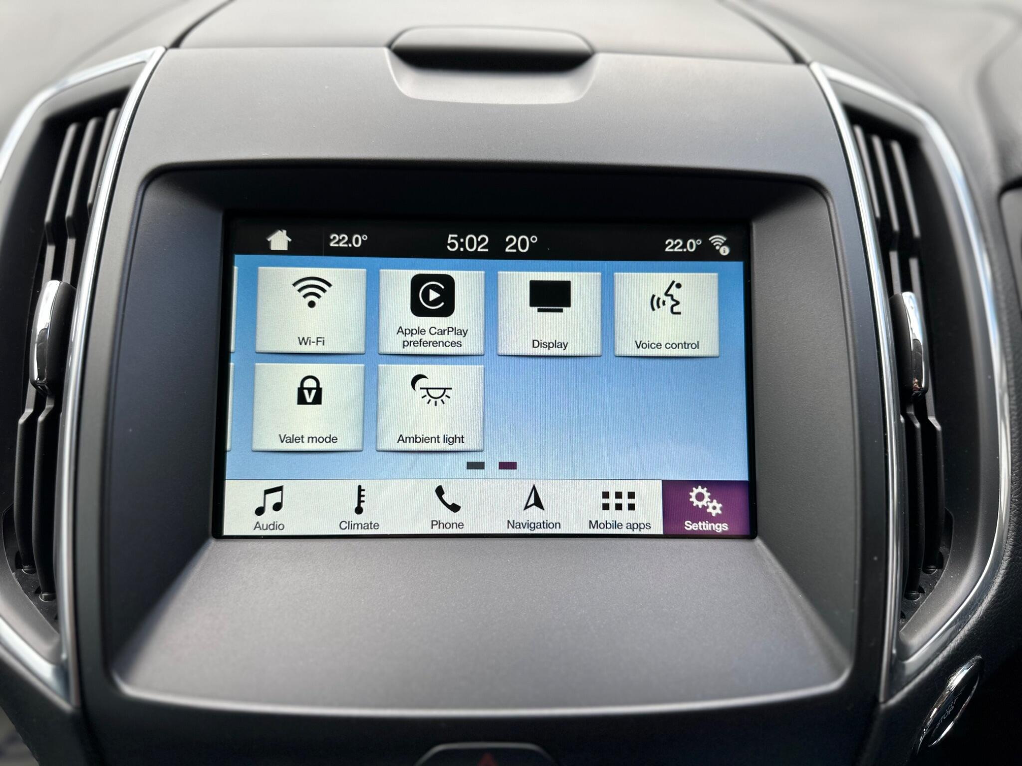 Ford S-Max view 27