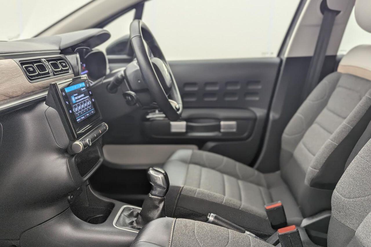 Citroen C3 view 25