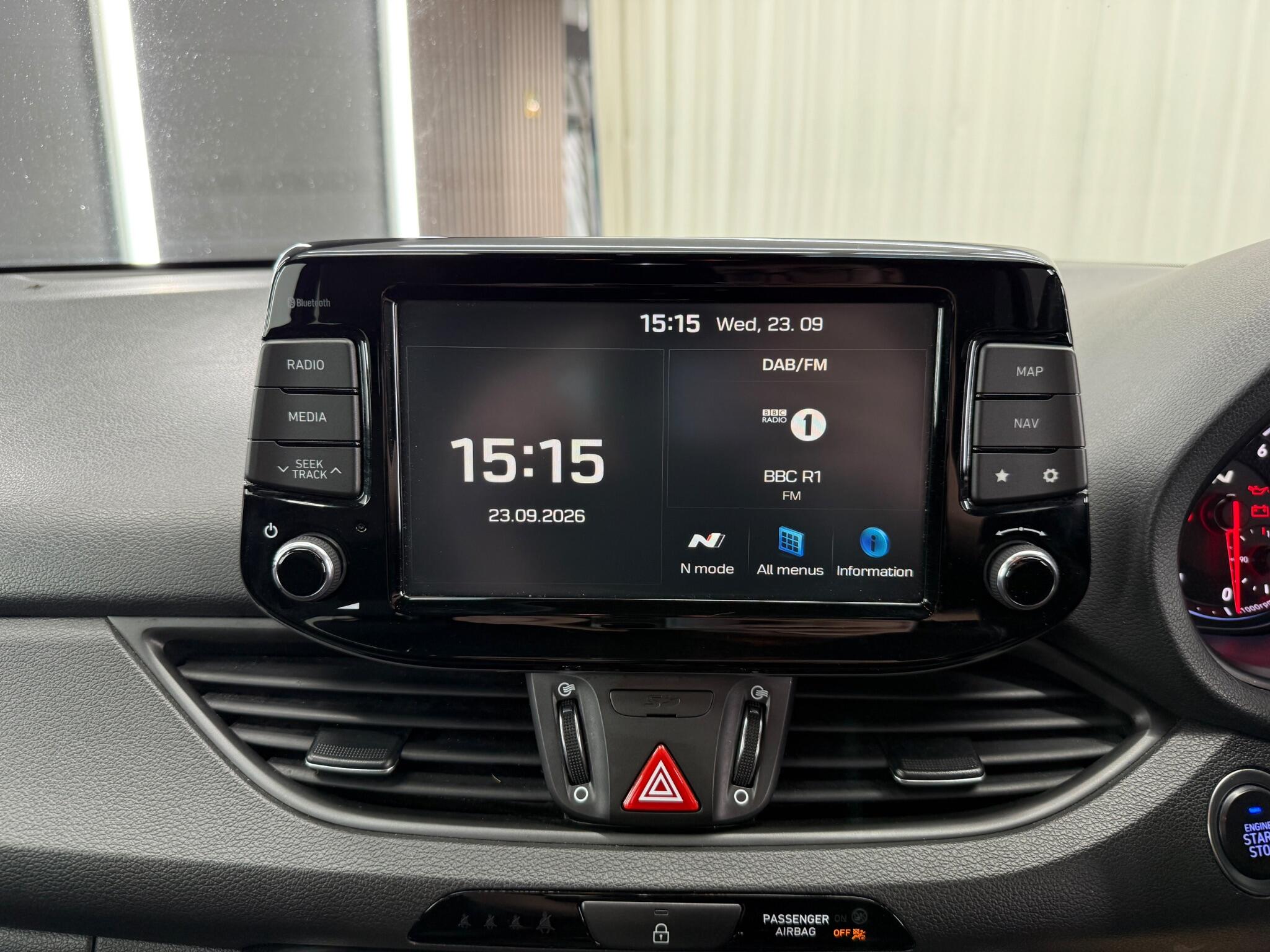 Hyundai I30 view 43