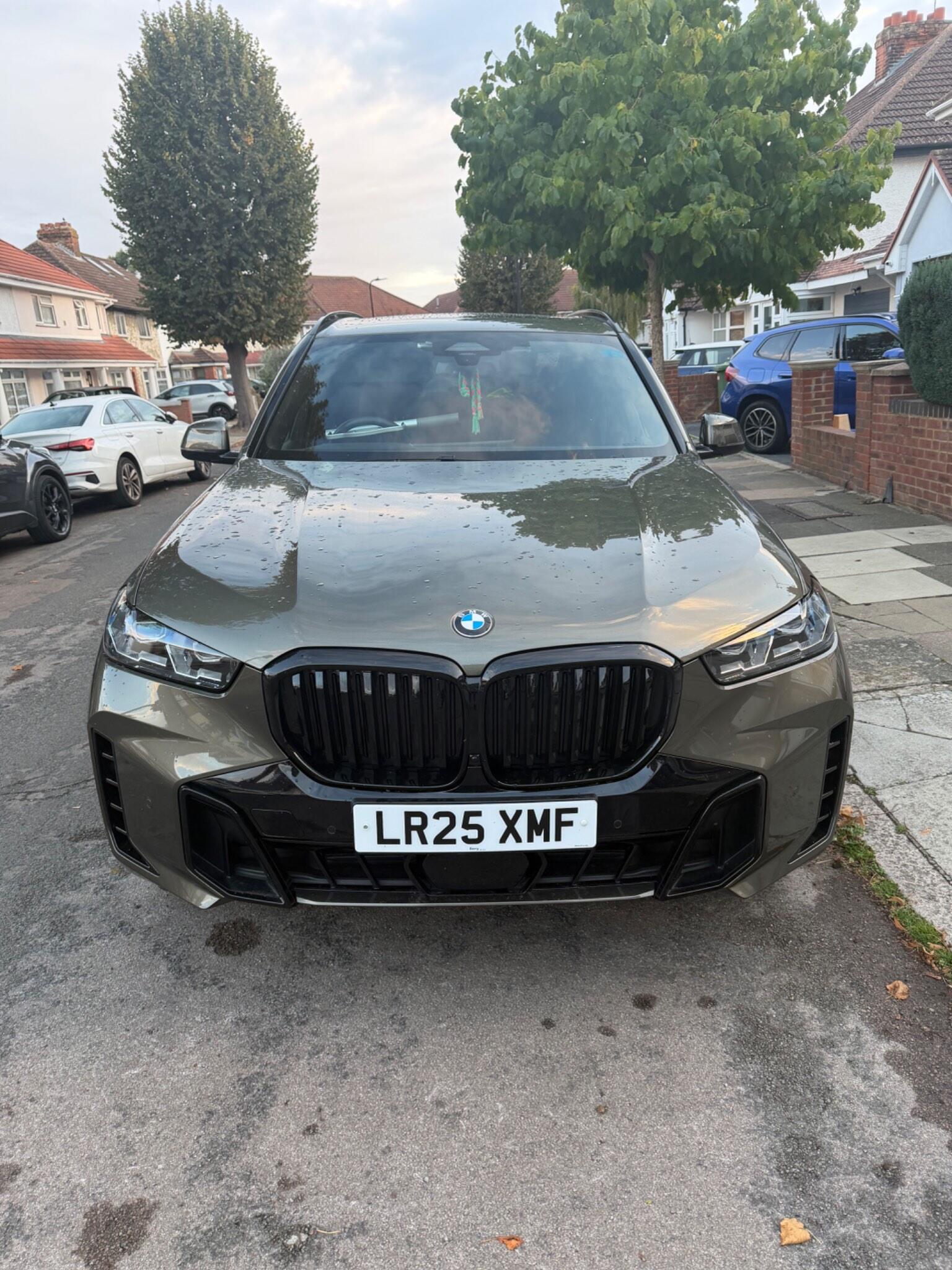BMW X5