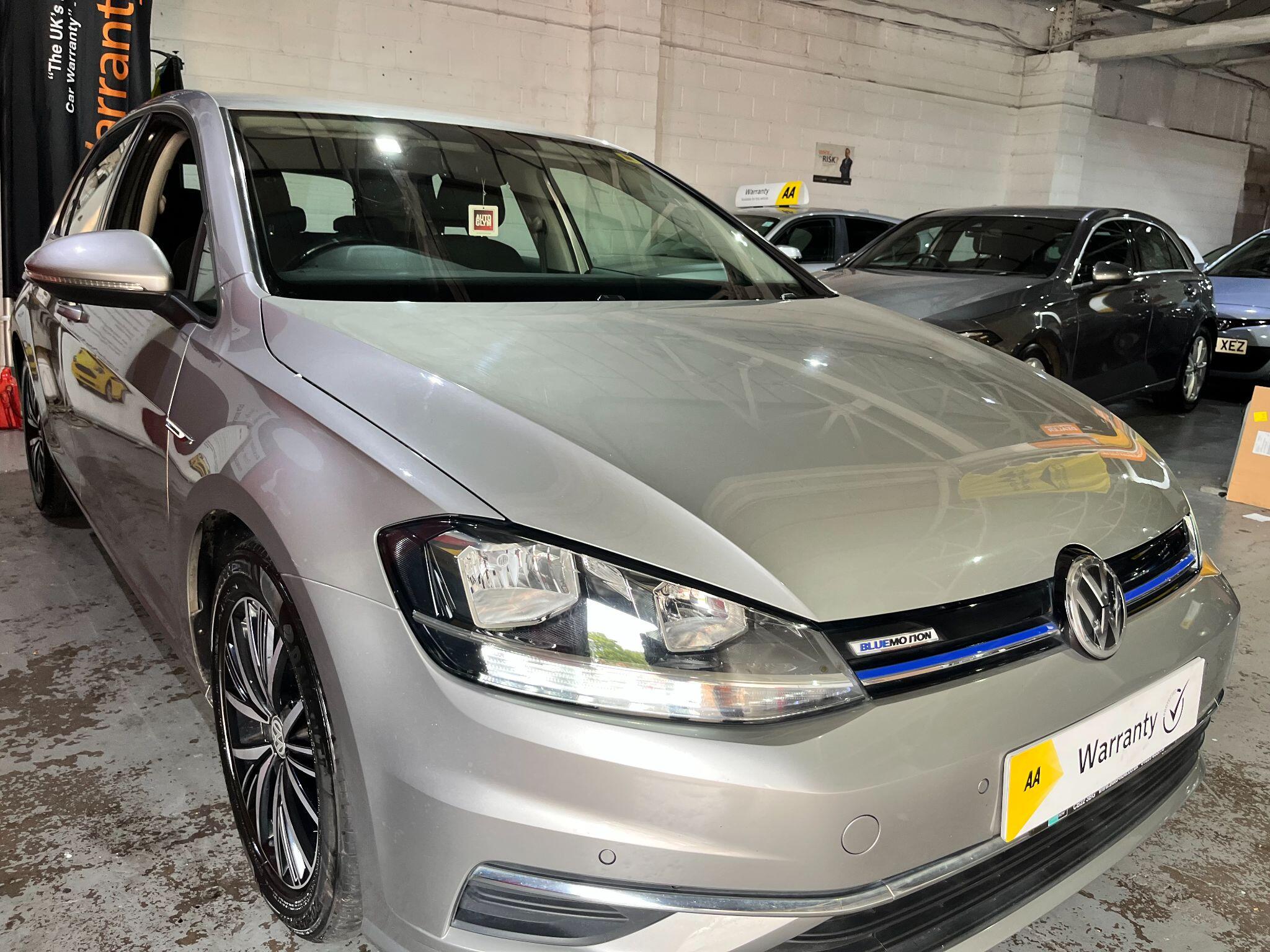 Volkswagen Golf view 54