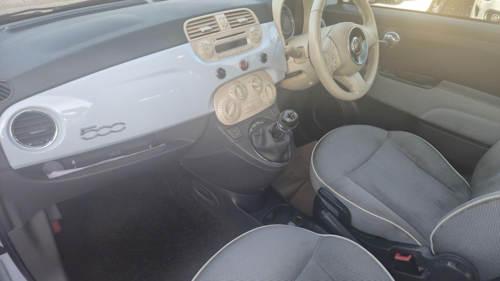 Fiat 500 view 15