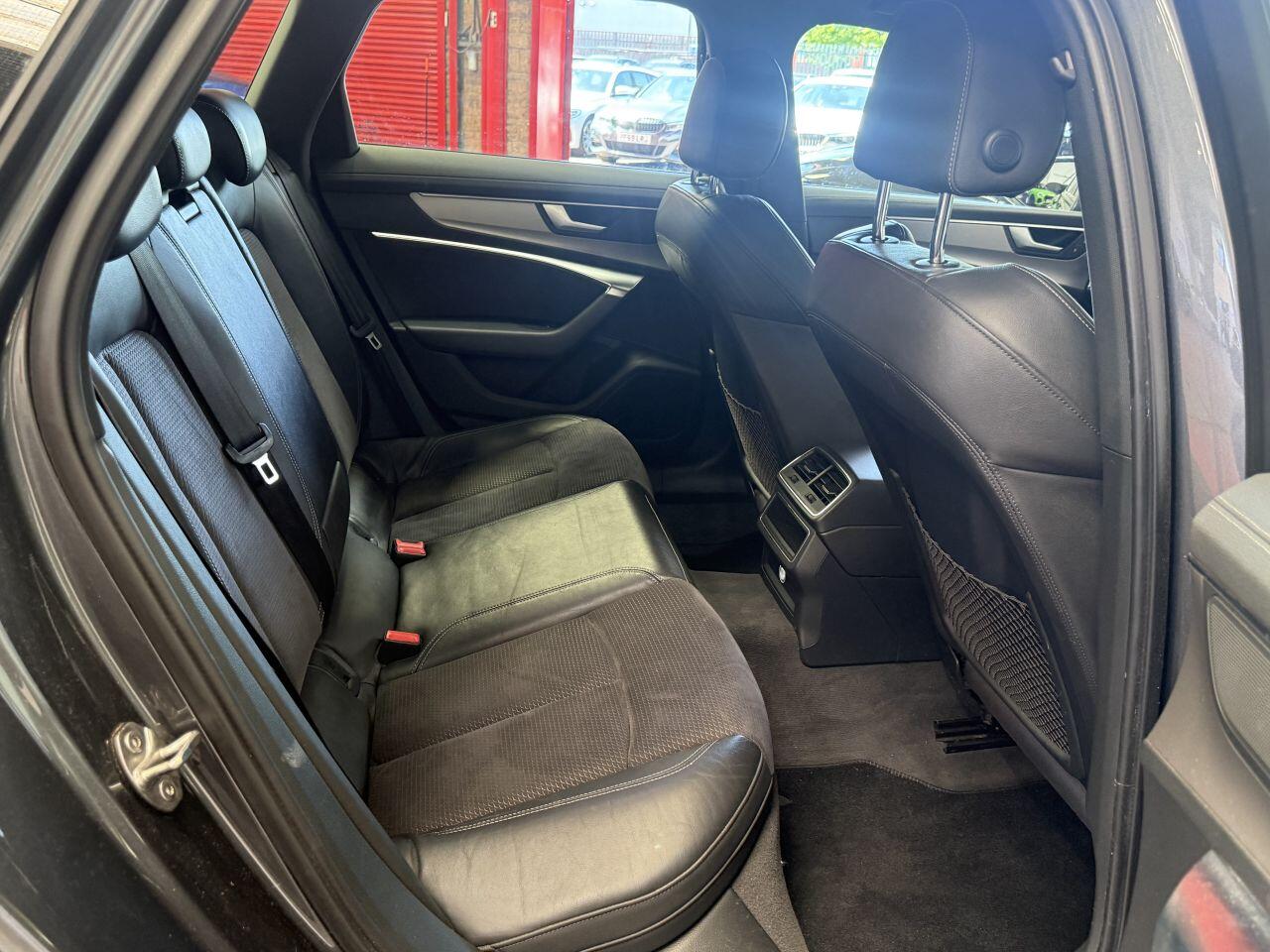 Audi A6 Avant view 63