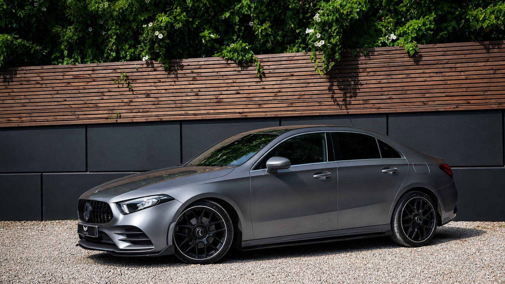 Mercedes-Benz A-Class view 2