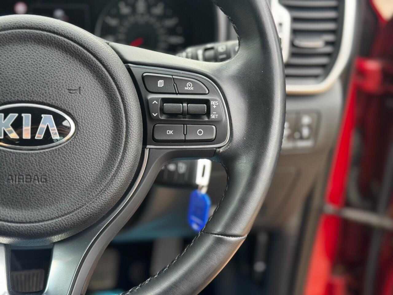 Kia Sportage view 44