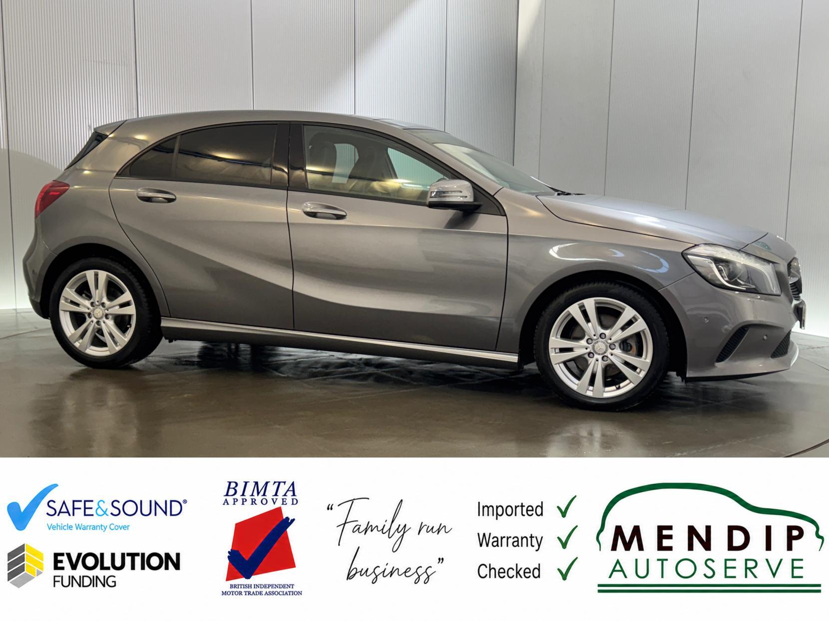 Mercedes-Benz A-Class view 33