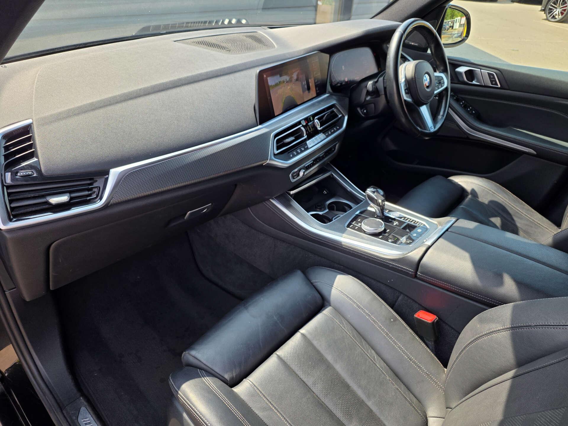 BMW X5 X5 view 40