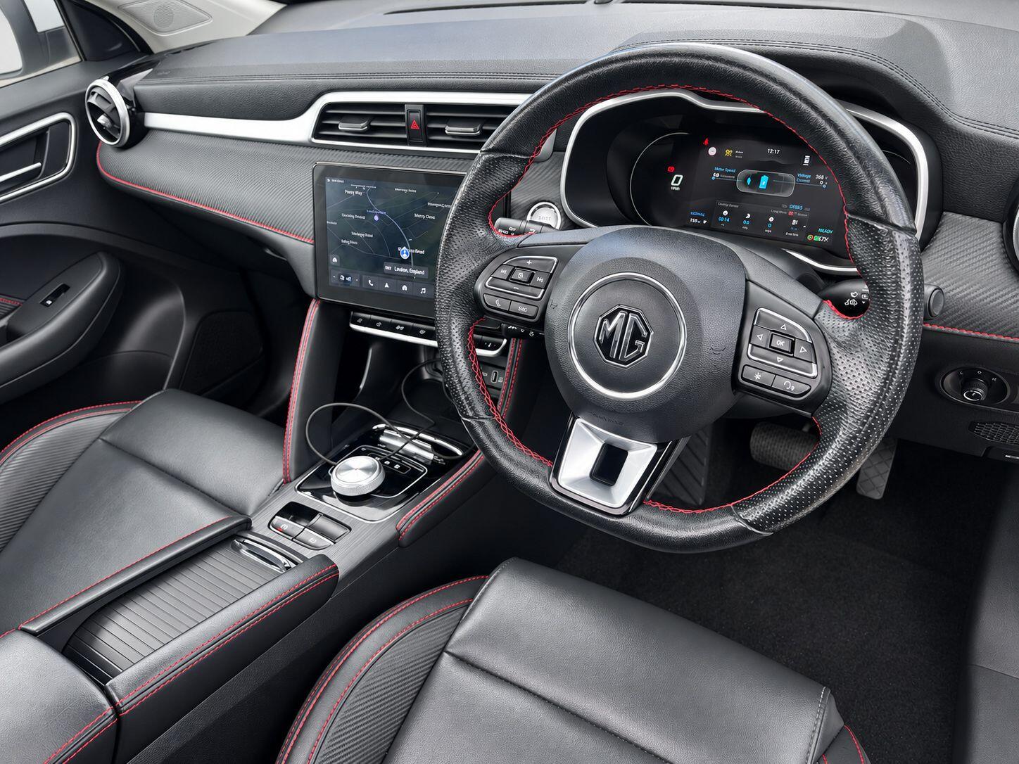 MG MG ZS view 18